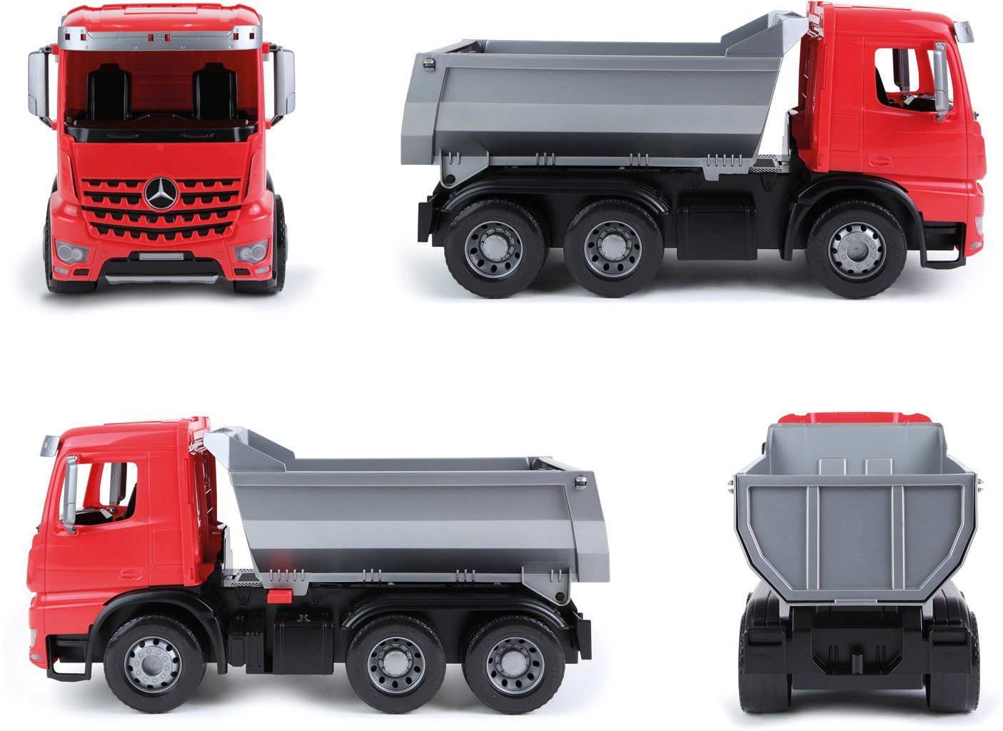 Lena® Speelgoed vrachtwagen Worxx, Mercedes-Benz Arocs