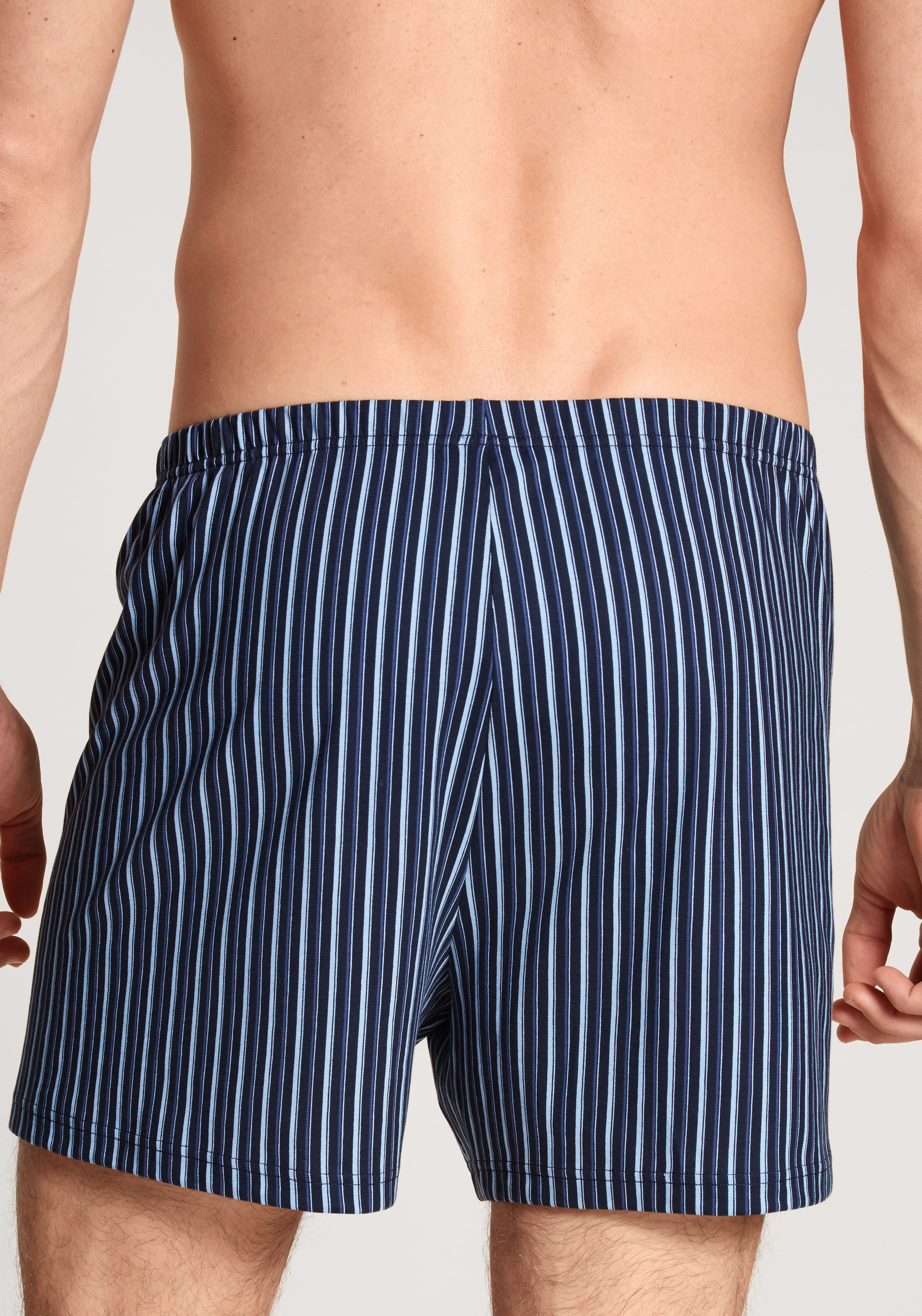 CALIDA Boxershort Natural Benefit met omhulde tailleband (set, 2 stuks)
