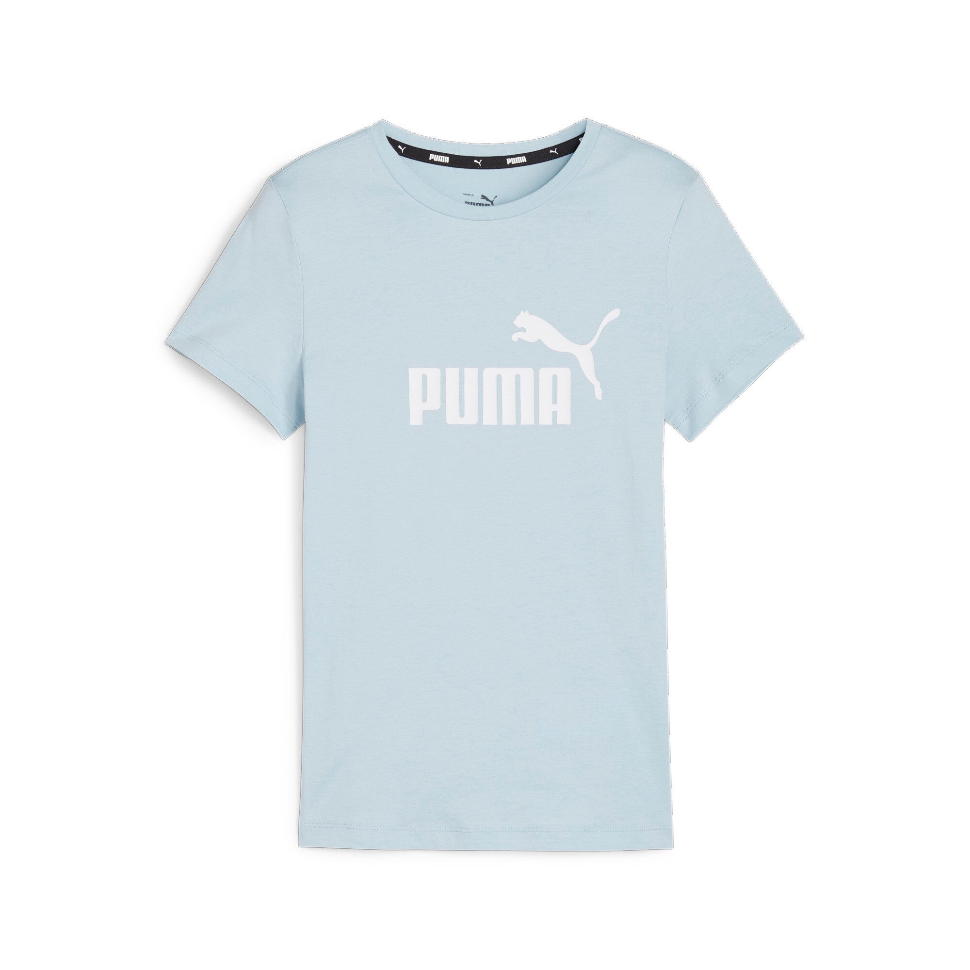 PUMA T-shirt ESS Logo Tee voor kinderen