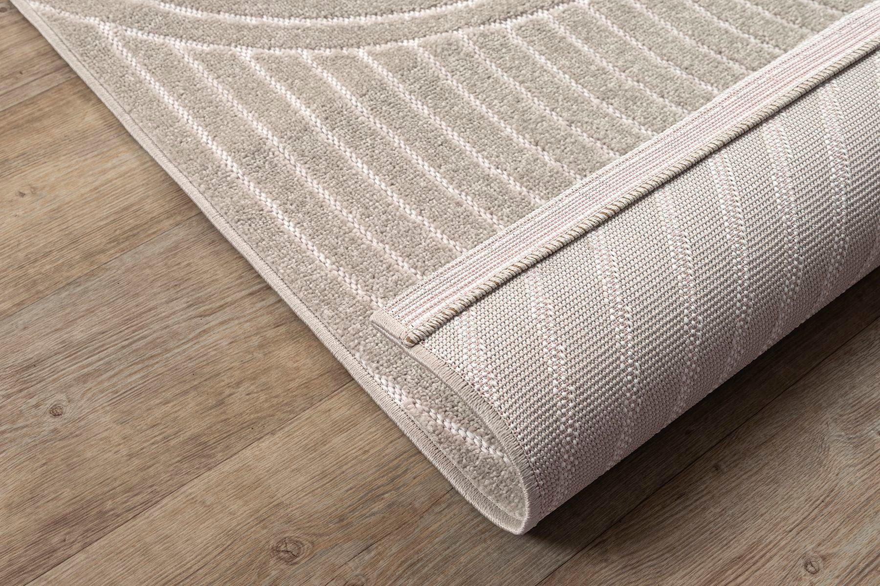 The carpet Vloerkleed Santo Plus Plus moderne robuuste in- en outdoor tapijt