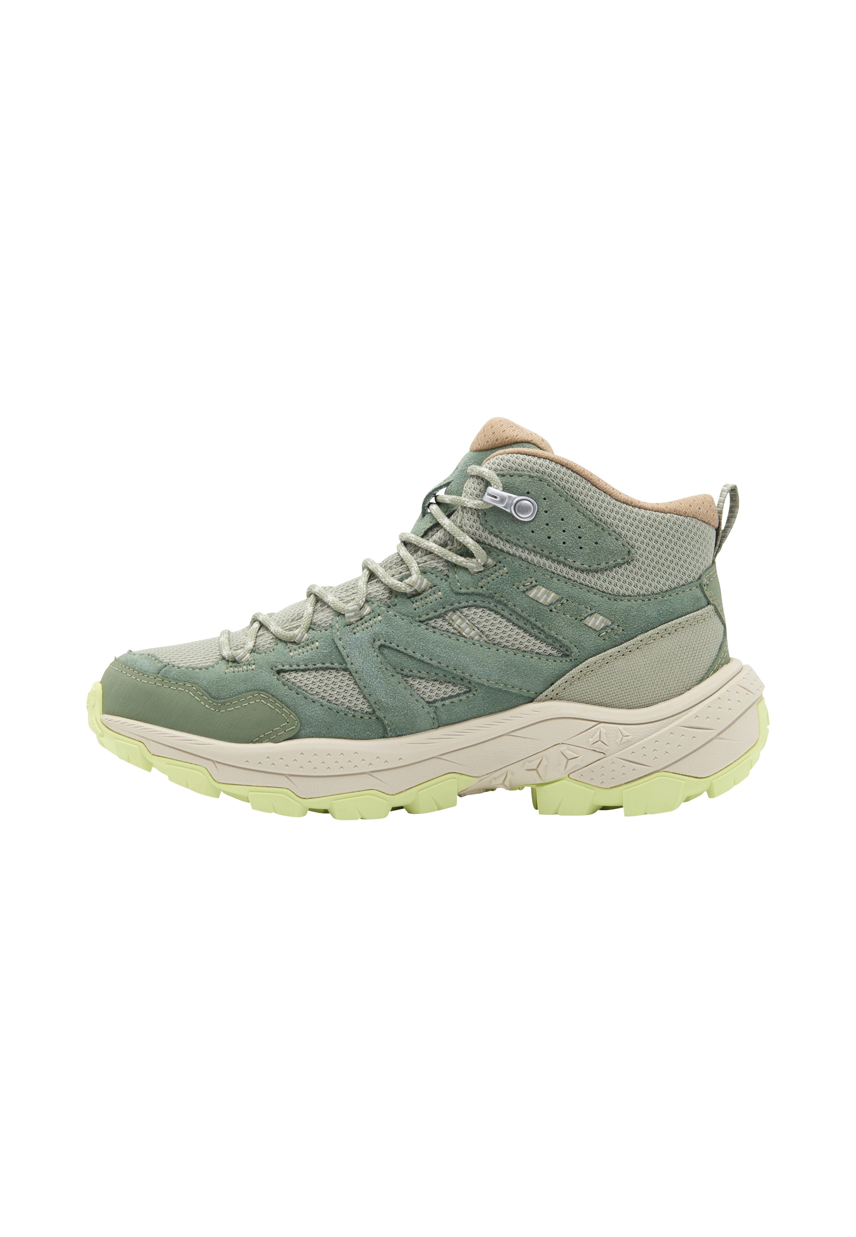 Jack Wolfskin Wandelschoenen VOJO TOUR TEXAPORE MID W