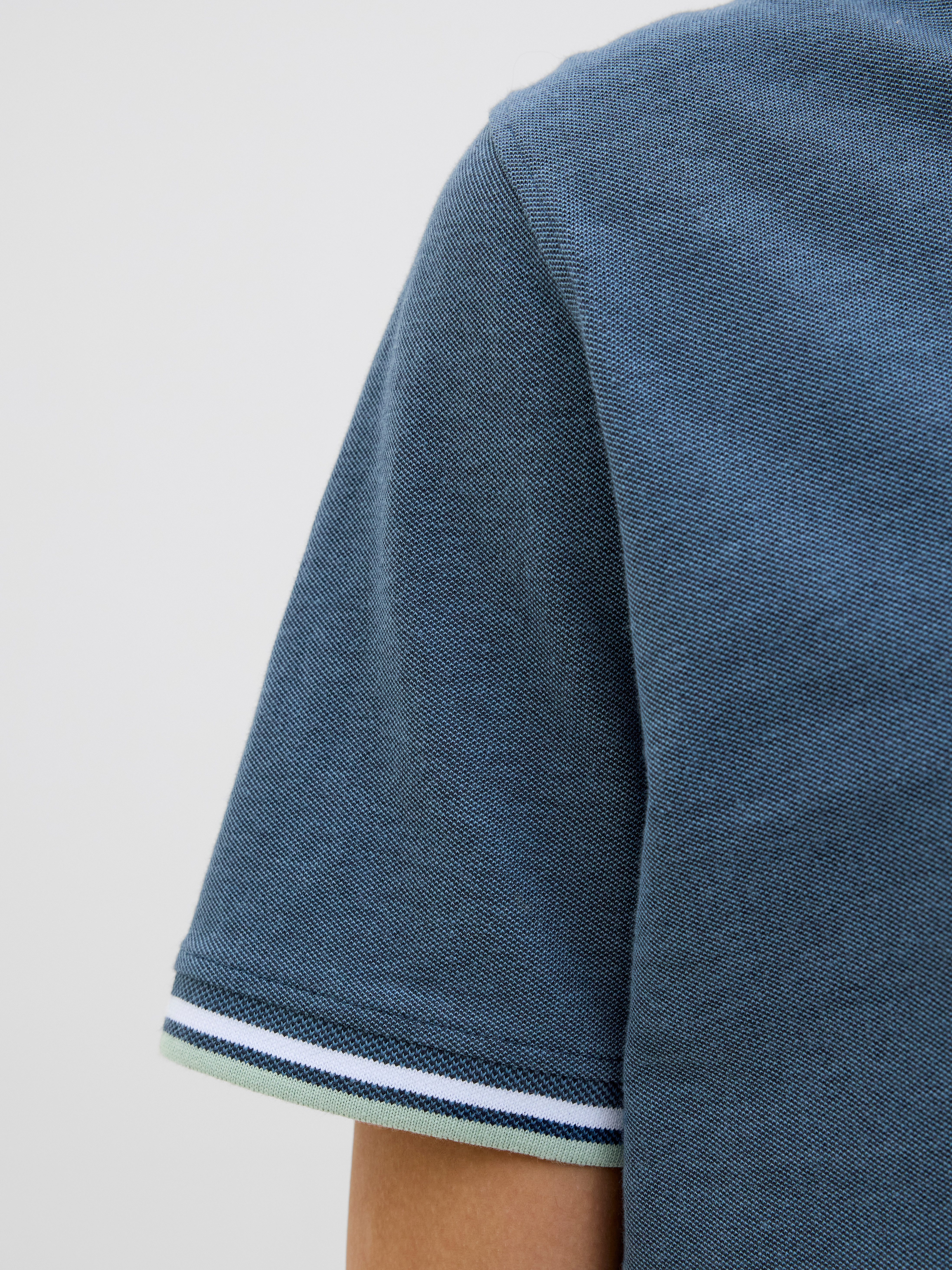 Jack & Jones Poloshirt JJEPAULOS POLO SS NOOS