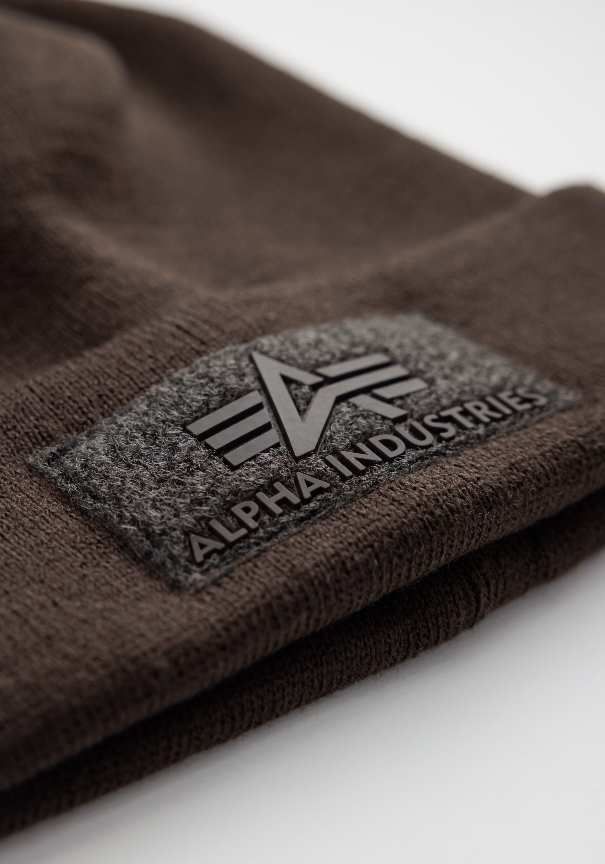 Alpha Industries Skimuts Accessoires Headwear VLC Beanie