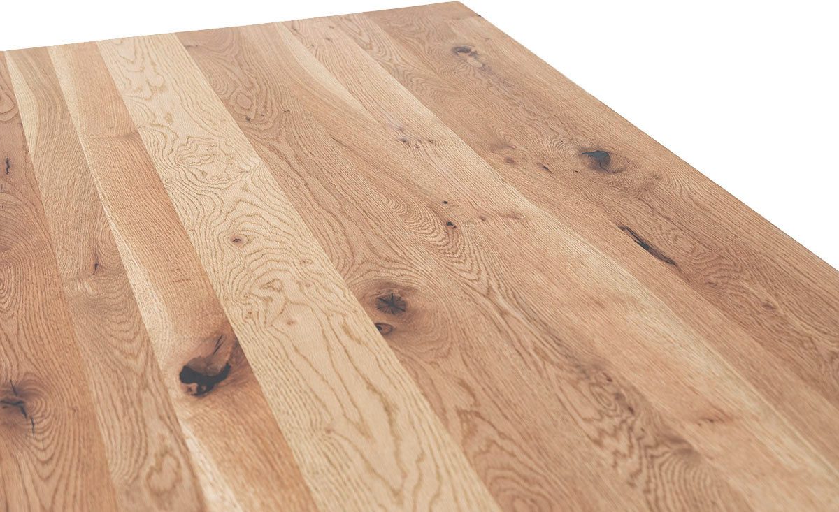 MCA living Eettafel Gravina eettafel (1 stuk)
