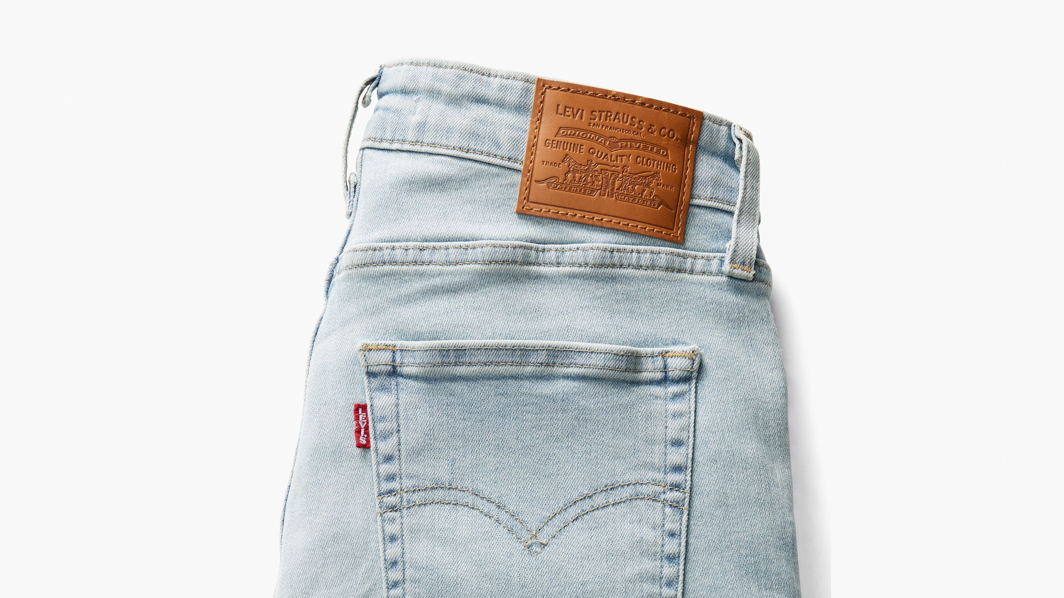 Levi's® Wijd uitlopende jeans 726 HR FLARE