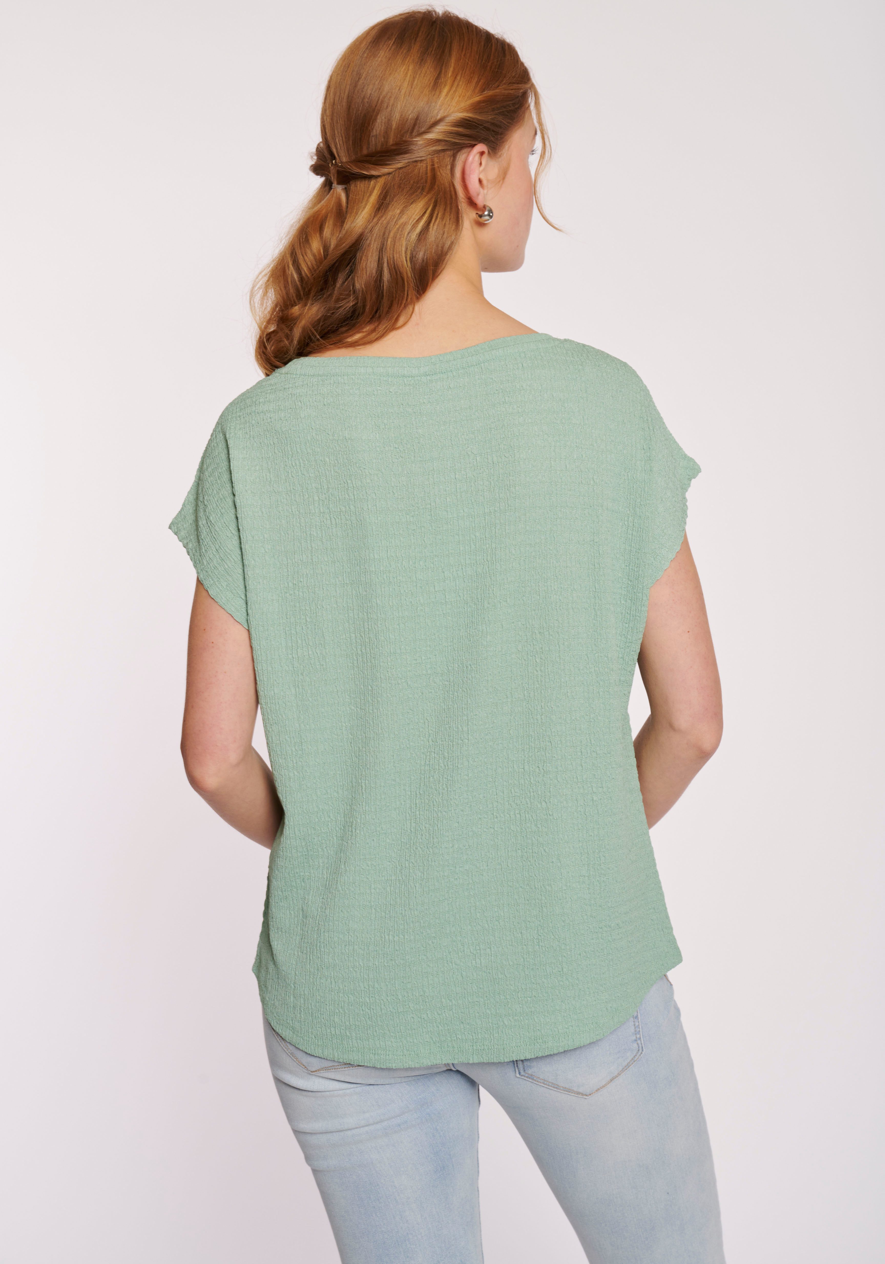 HaILYS Shirt met korte mouwen SS P TP Le44a