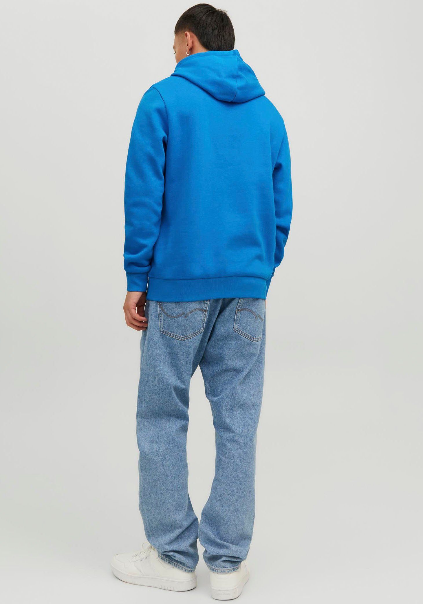 Jack & Jones Hoodie LOGO SWEAT HOOD