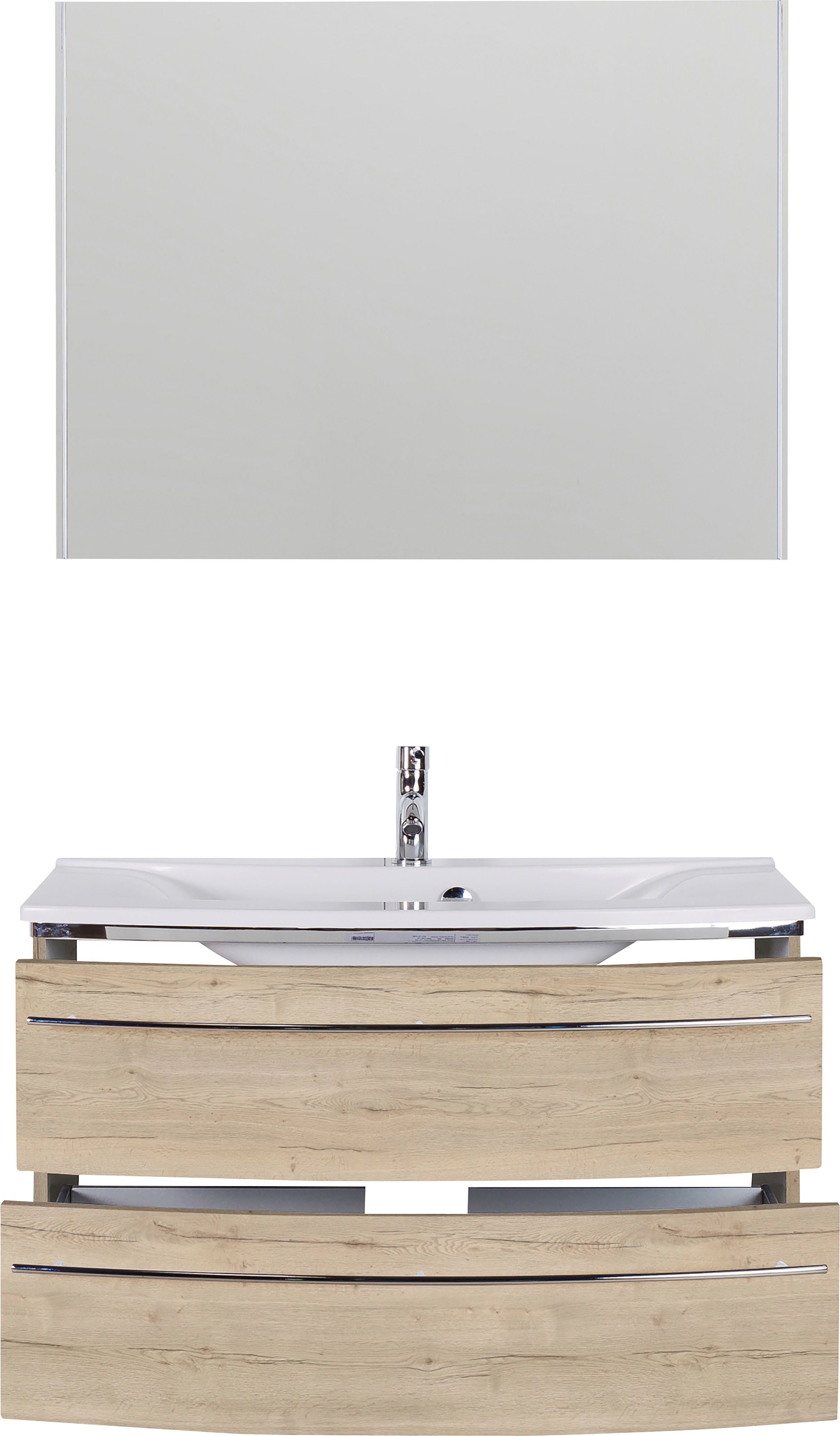 MARLIN Badkamerserie 3040 , breedte 90 cm (2-delig)