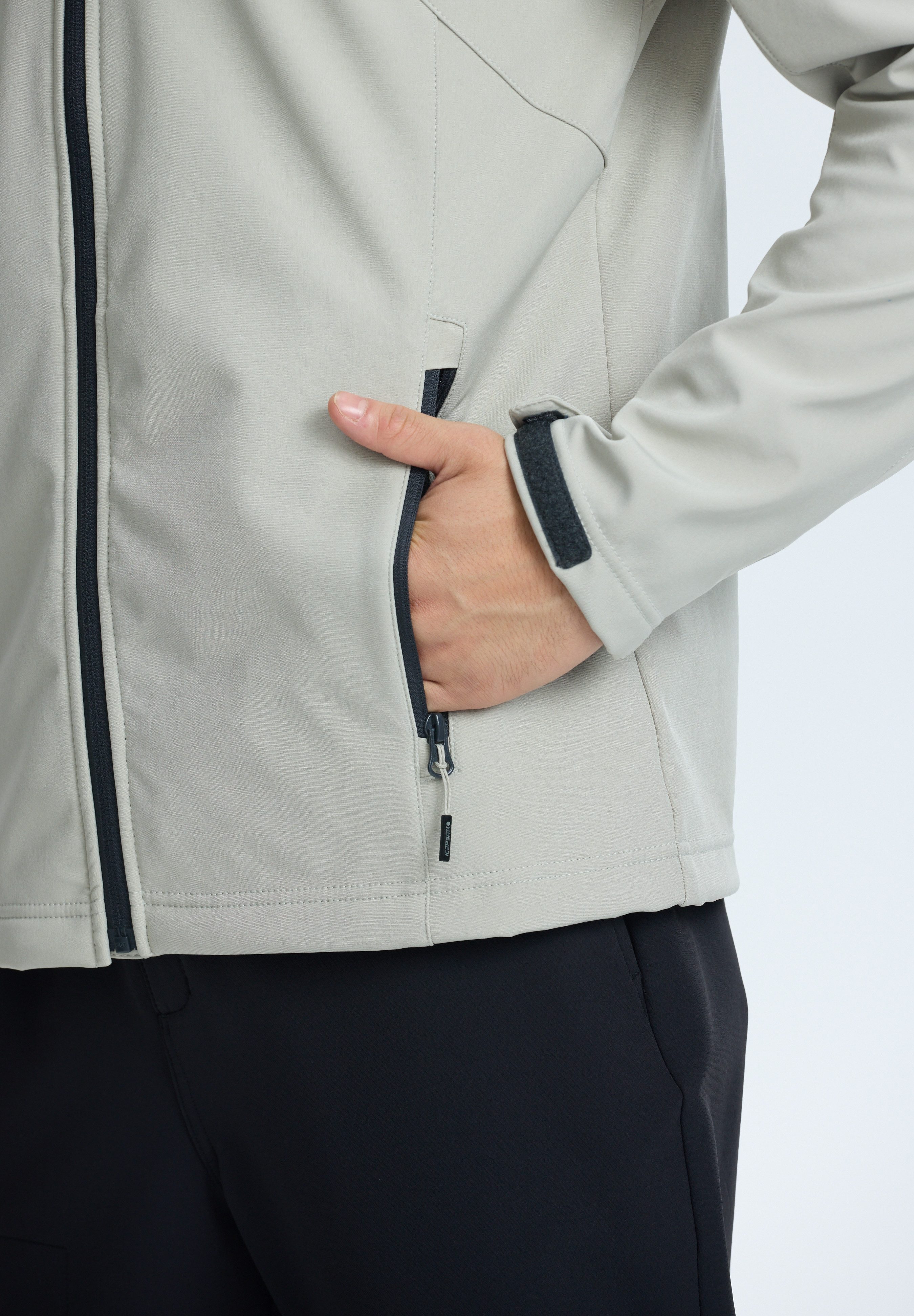 Icepeak Softshell-jack BRIMFIELD (1 stuk)