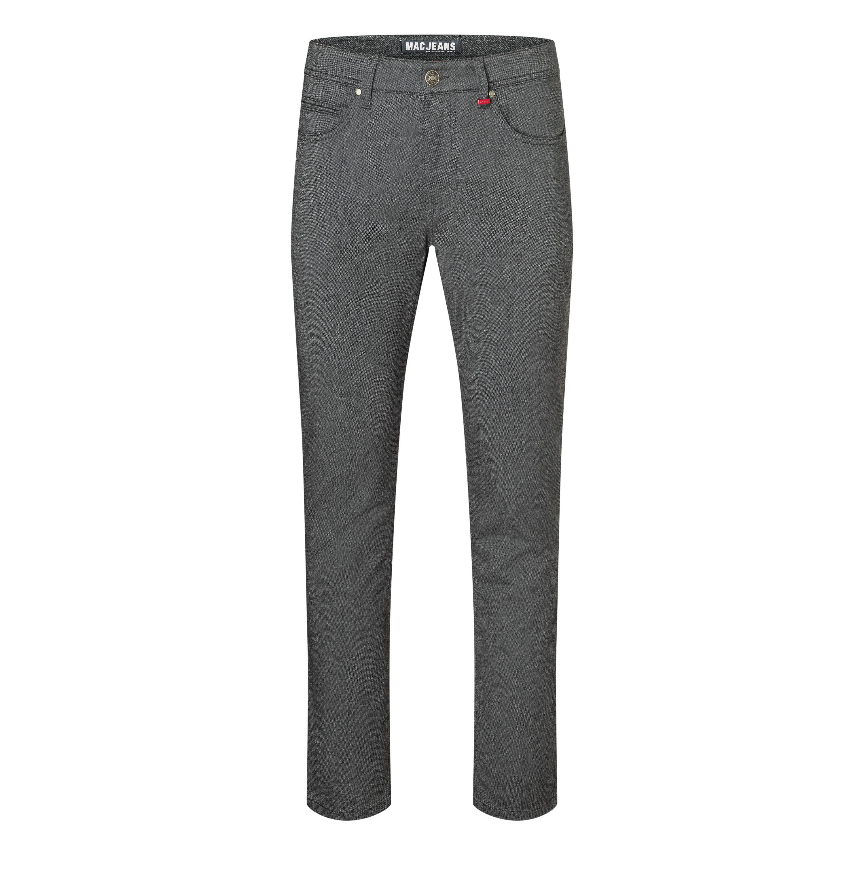 MAC Straight jeans Arne in verzorgde uitstraling, met stretch
