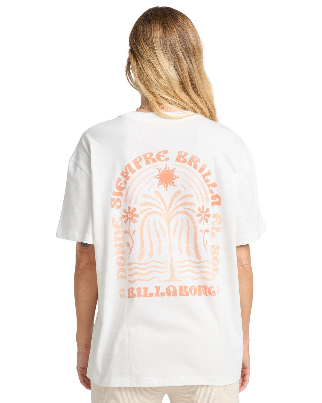 Billabong T-shirt Always Looking