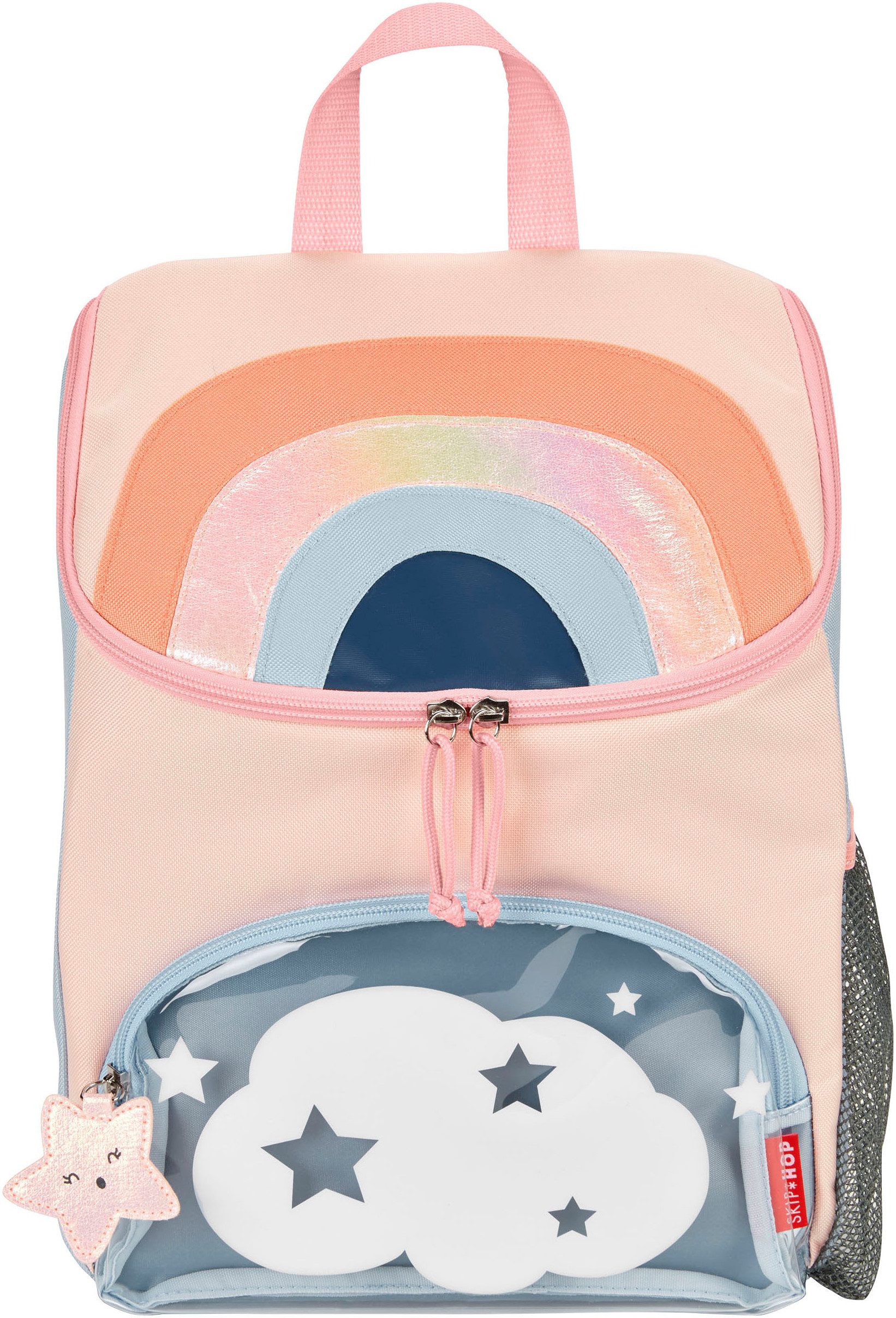 Skip Hop Kinderrugzak Spark Stijl Regenboog, groot