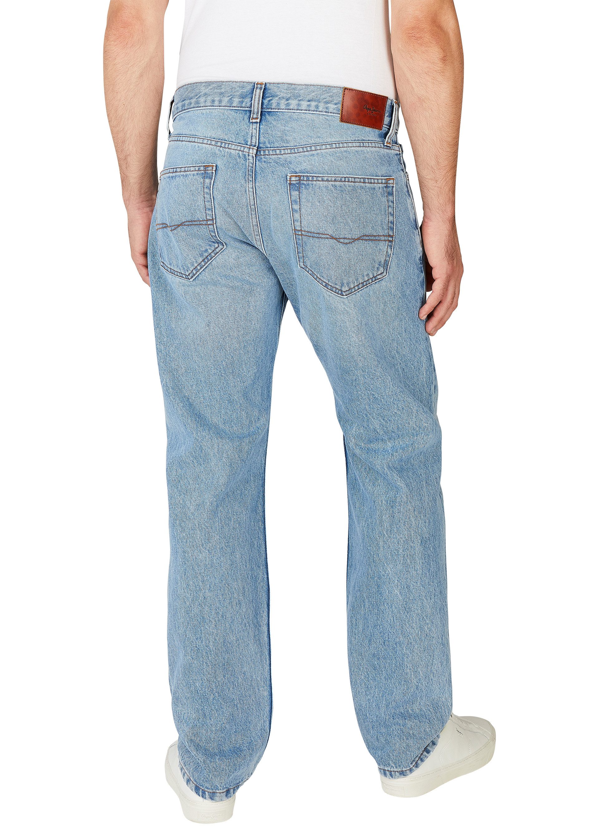 Pepe Jeans Loose fit jeans LOOSE JEANS