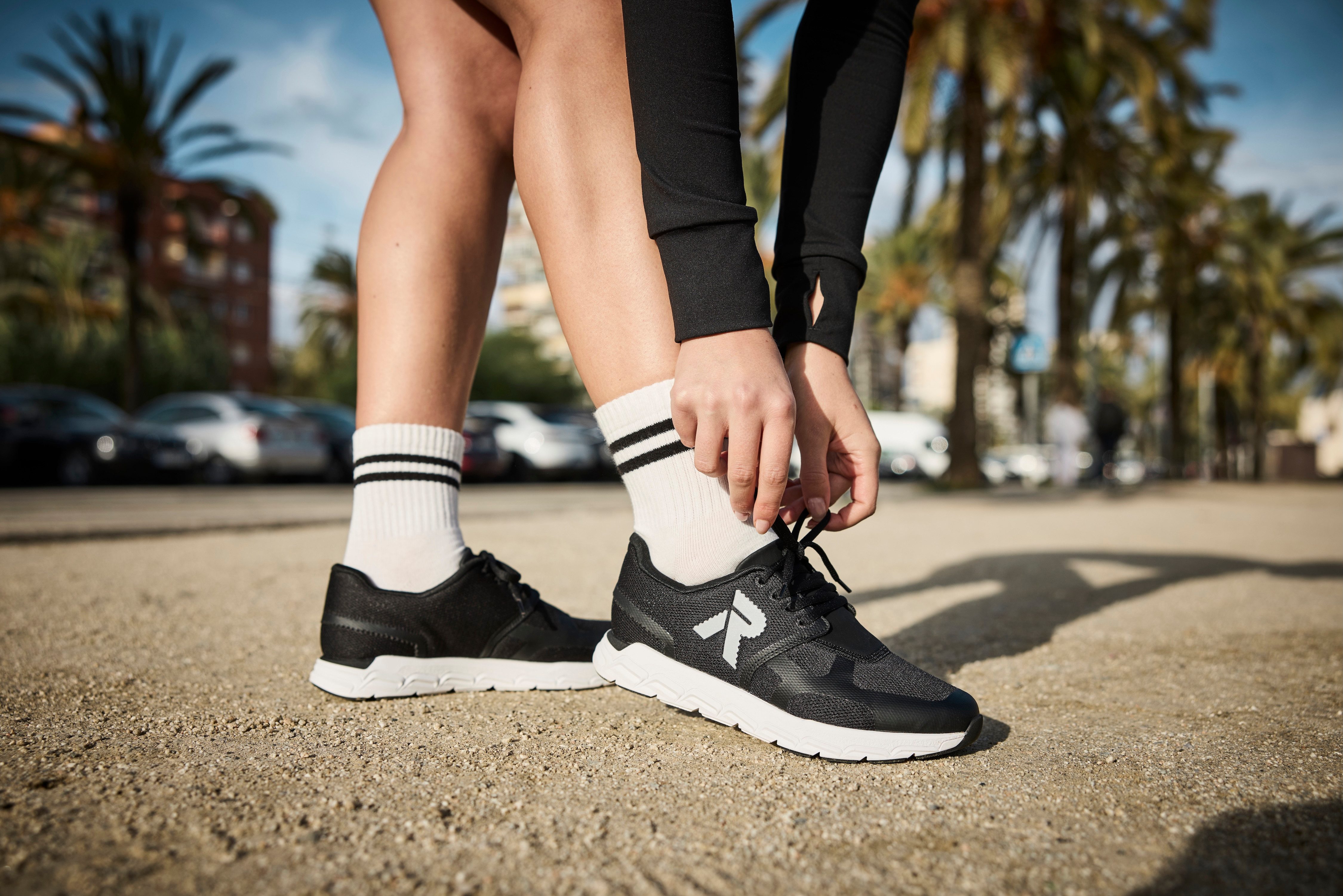 R-Rieker Slip-on sneakers Preston , vrijetijdsschoen, lage schoen, instapschoen met elastiek