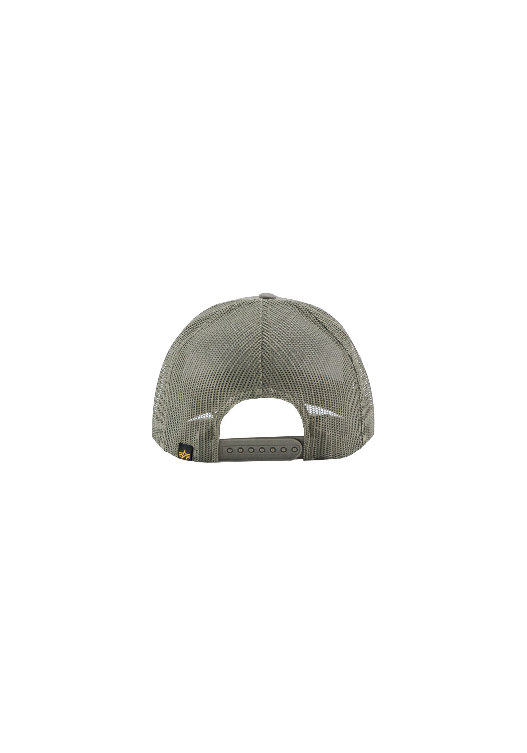 Alpha Industries Truckerpet ALPHA INDUSTRIES Accessoires - Headwear Basic Trucker Cap