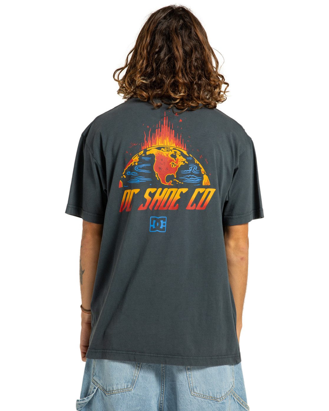 DC Shoes T-shirt Free Fall