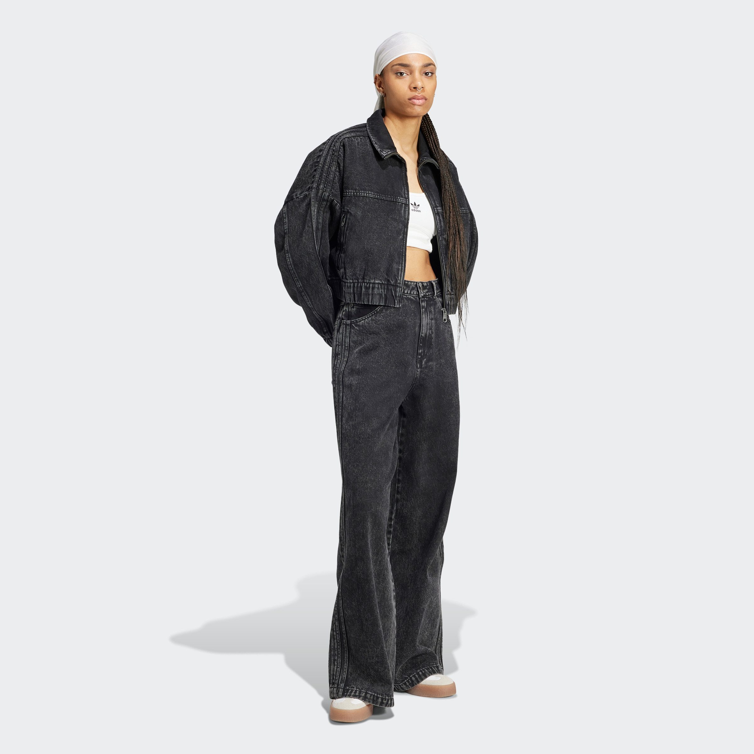 adidas Originals Jeansjack P ESS DENIM T
