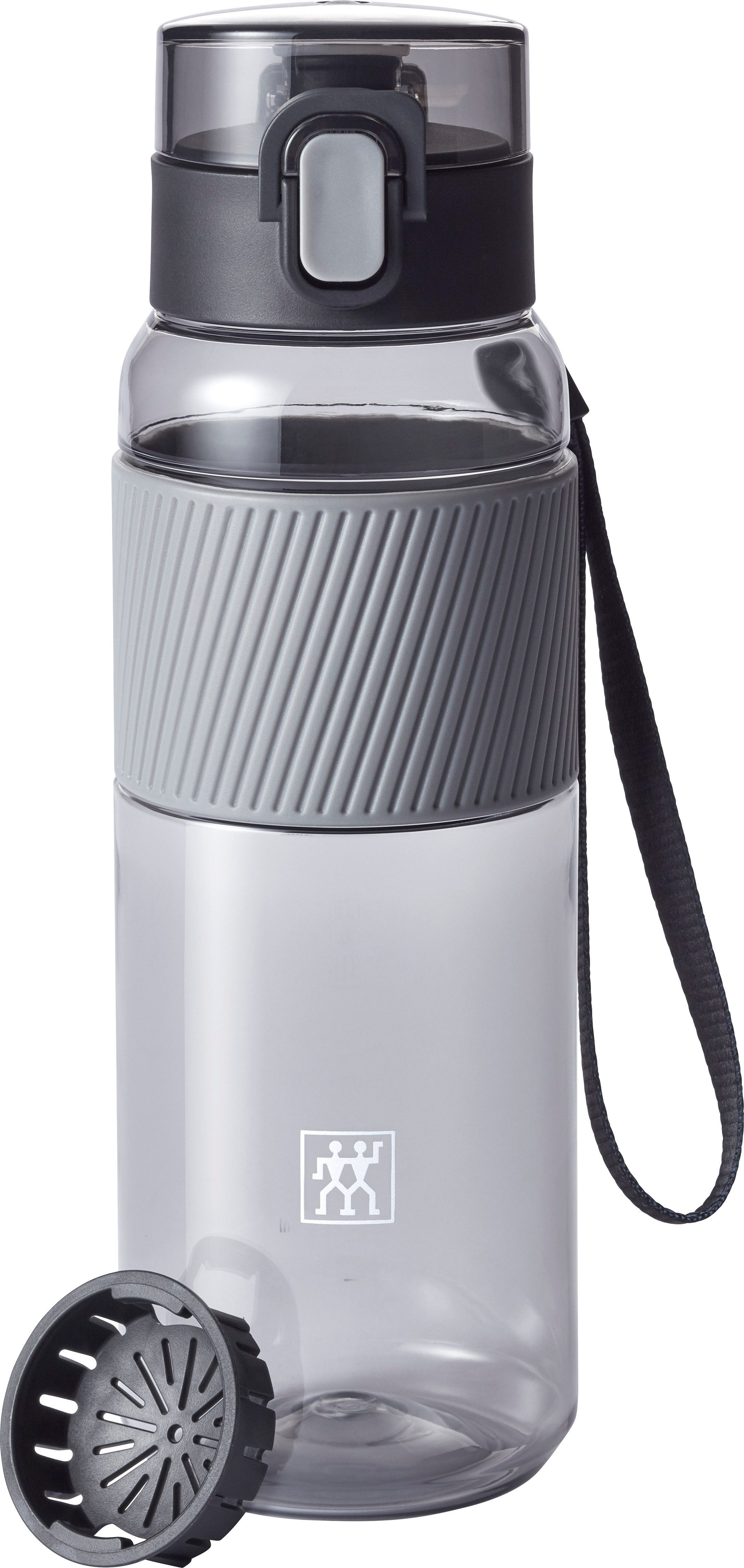 Zwilling Drinkfles Fles met verwijderbaar fruitzeef, inhoud ca. 680 ml (1-delig)