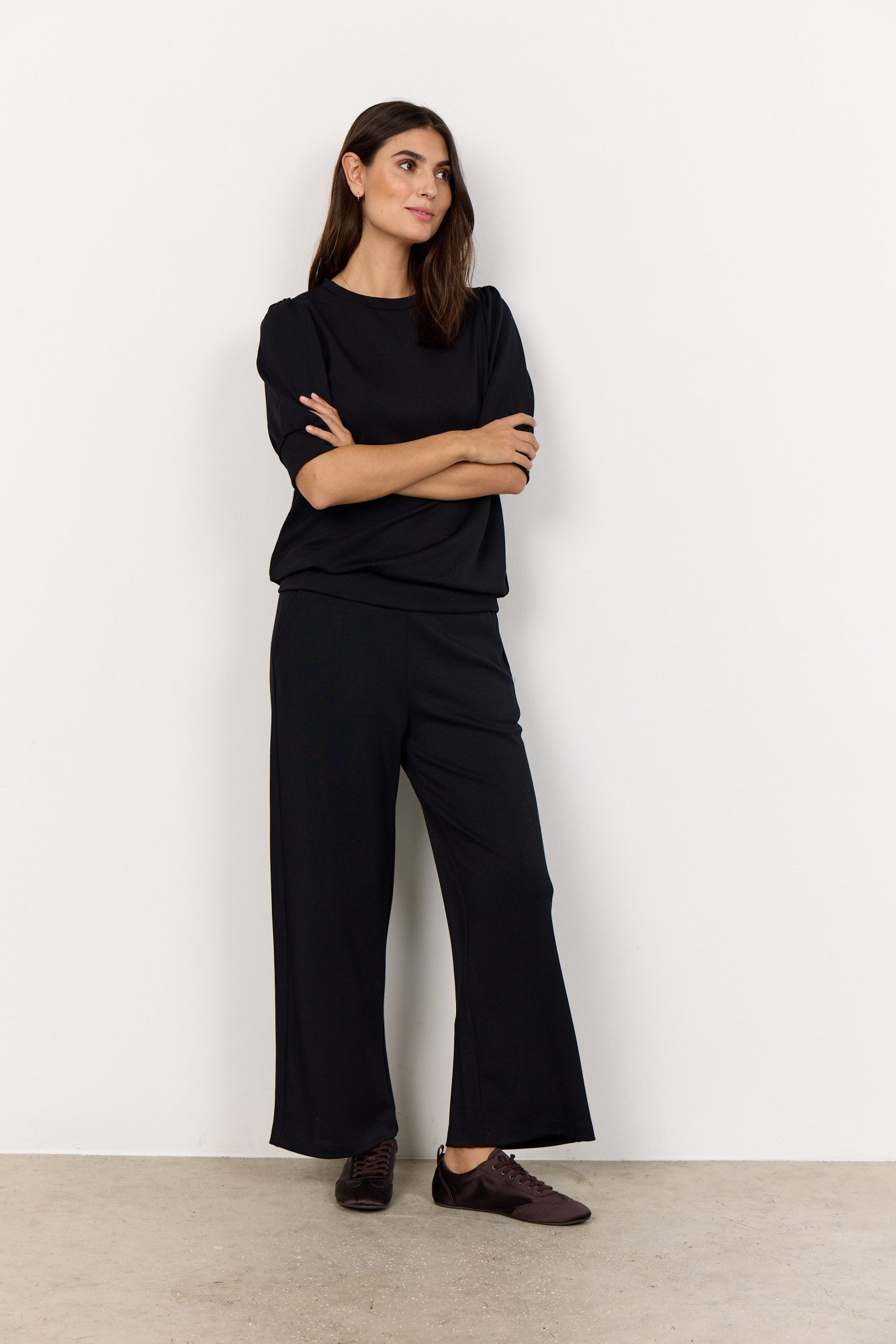 soyaconcept Blouse met korte mouwen SC-BANU 83