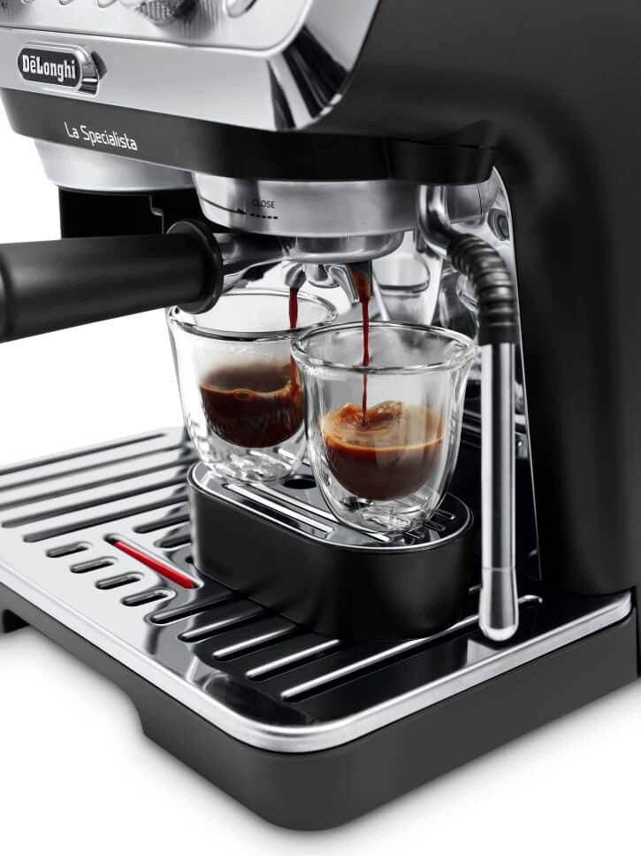 De'Longhi Espressomachine LA SPECIALISTA EC9155.MB