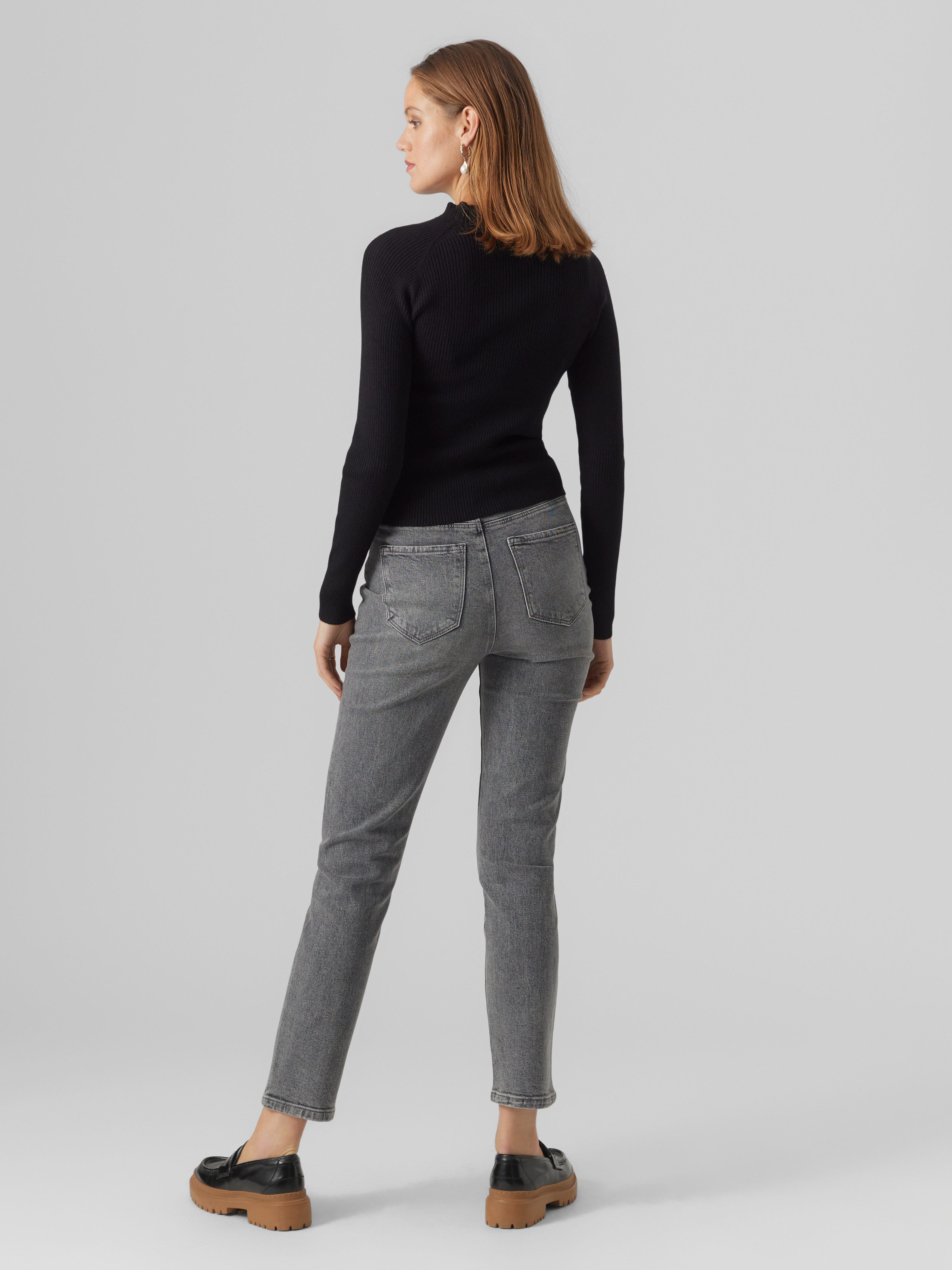 Vero Moda Mom jeans VMLINDA HR MOM JEANS GU214 GA NOOS