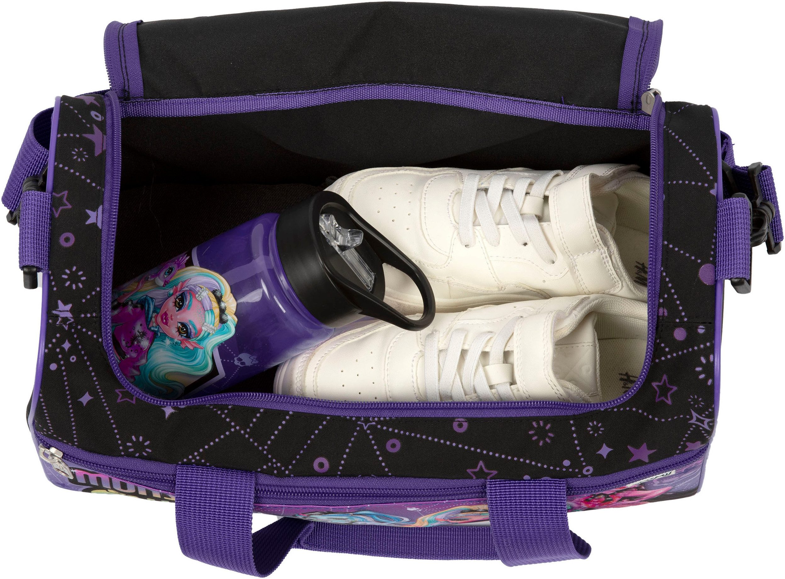 Scooli Sporttas Monster High