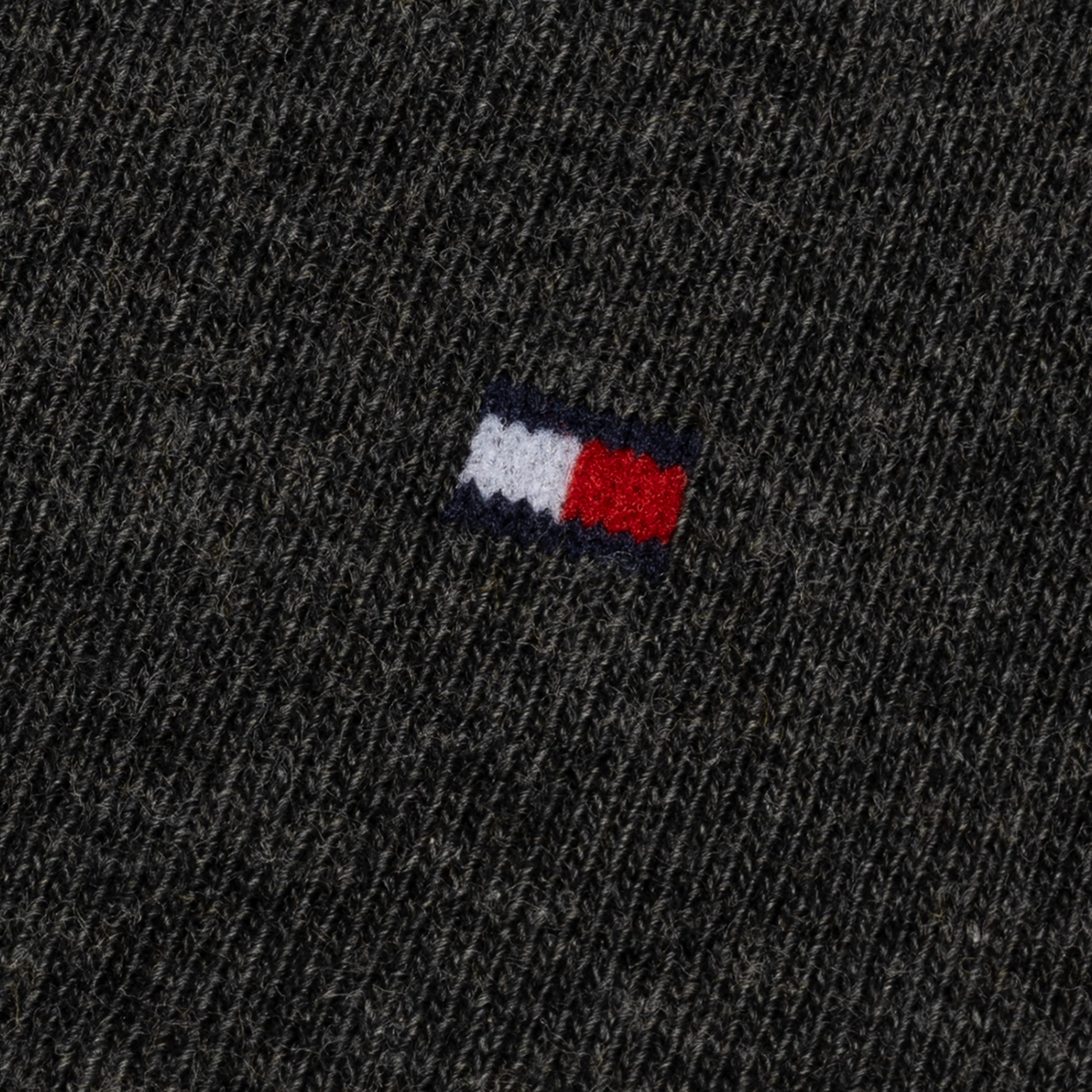 Tommy Hilfiger Sokken TH MEN SOCK CLASSIC 2P (2 paar) heren sokken maat 43-46 grijs