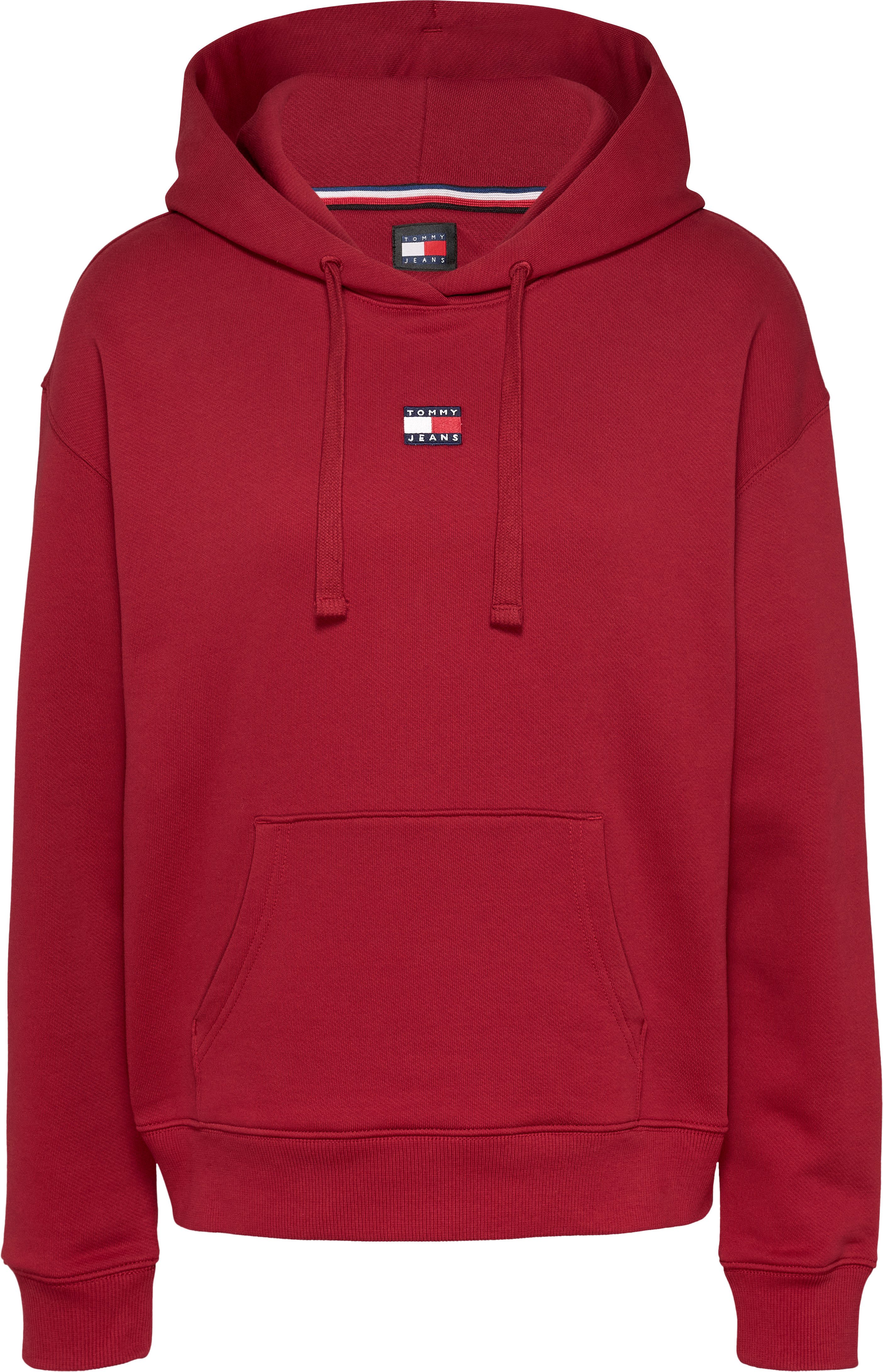 TOMMY JEANS Hoodie TJW BXY BADGE HOODIE