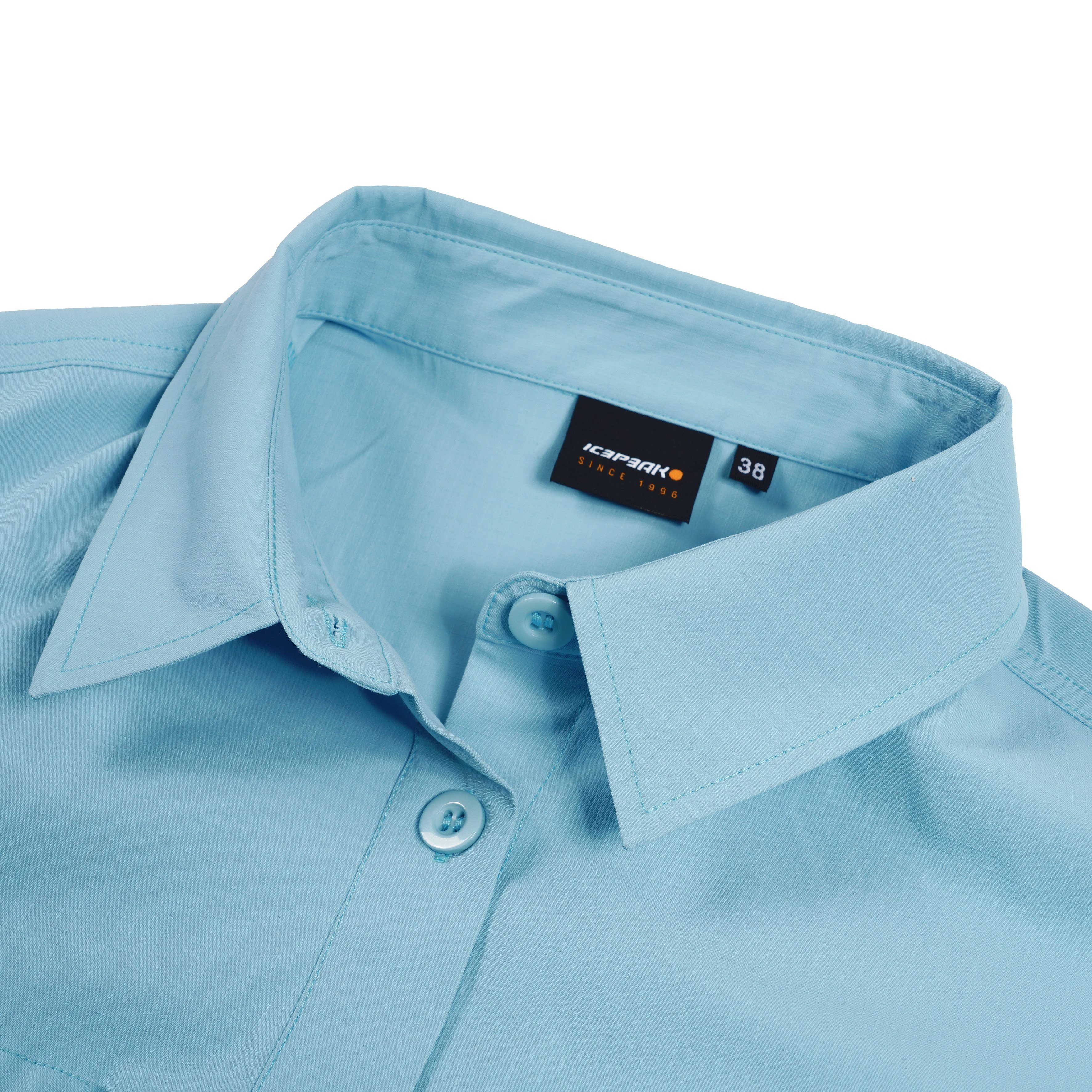 Icepeak Shirt D BLOUSON MOLINE