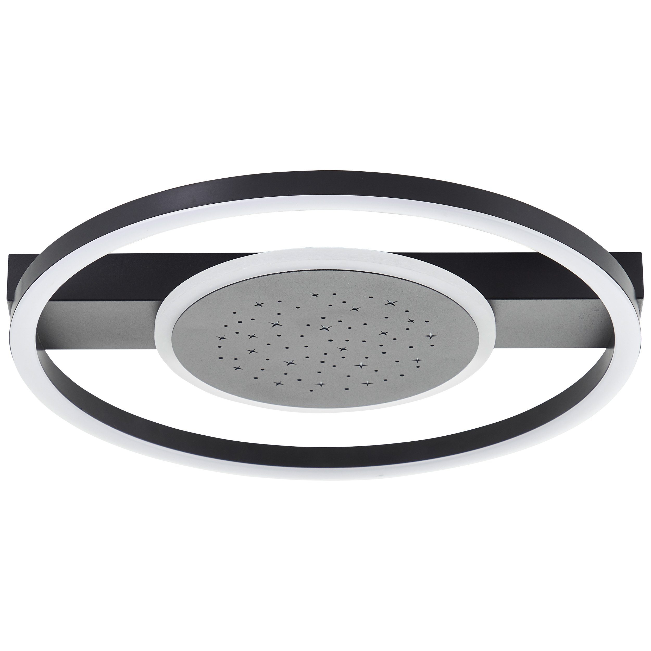 BreLight Led-plafondlamp RENO