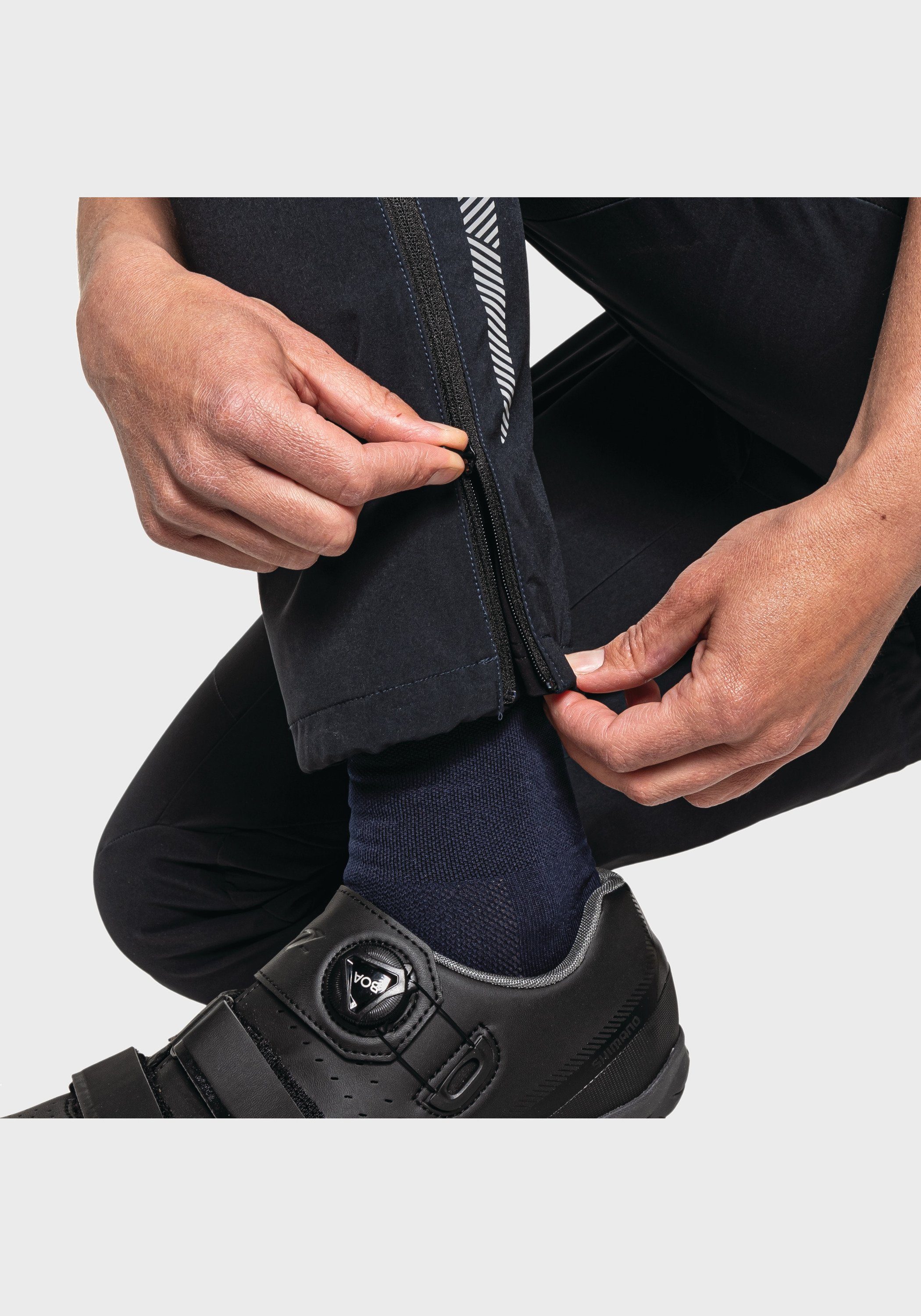 Schöffel Outdoorbroek Hybrid Pants Corno L