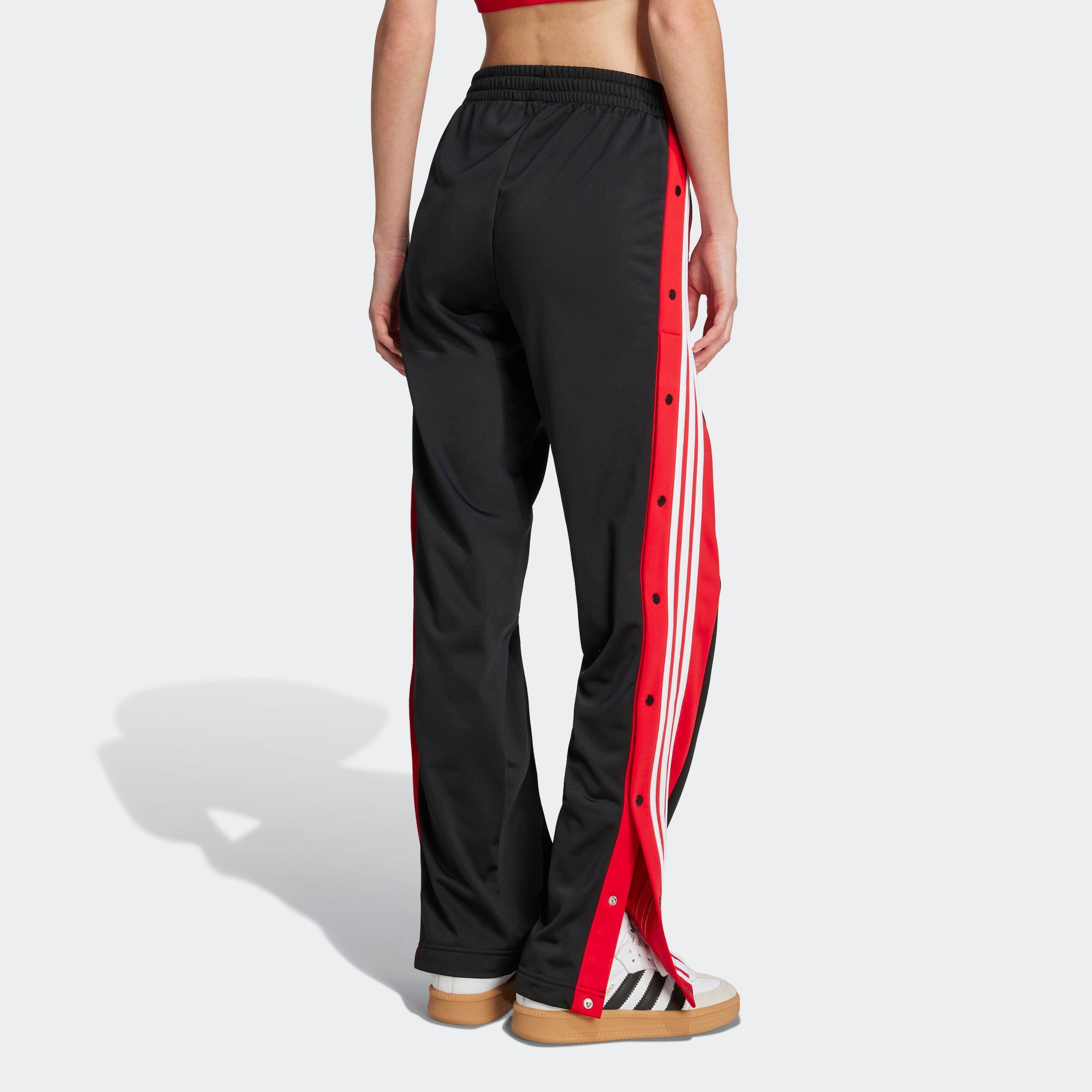 adidas Originals Sportbroek ADIBREAK PANT Knopbroek, knoopsluiting aan het been (1-delig)