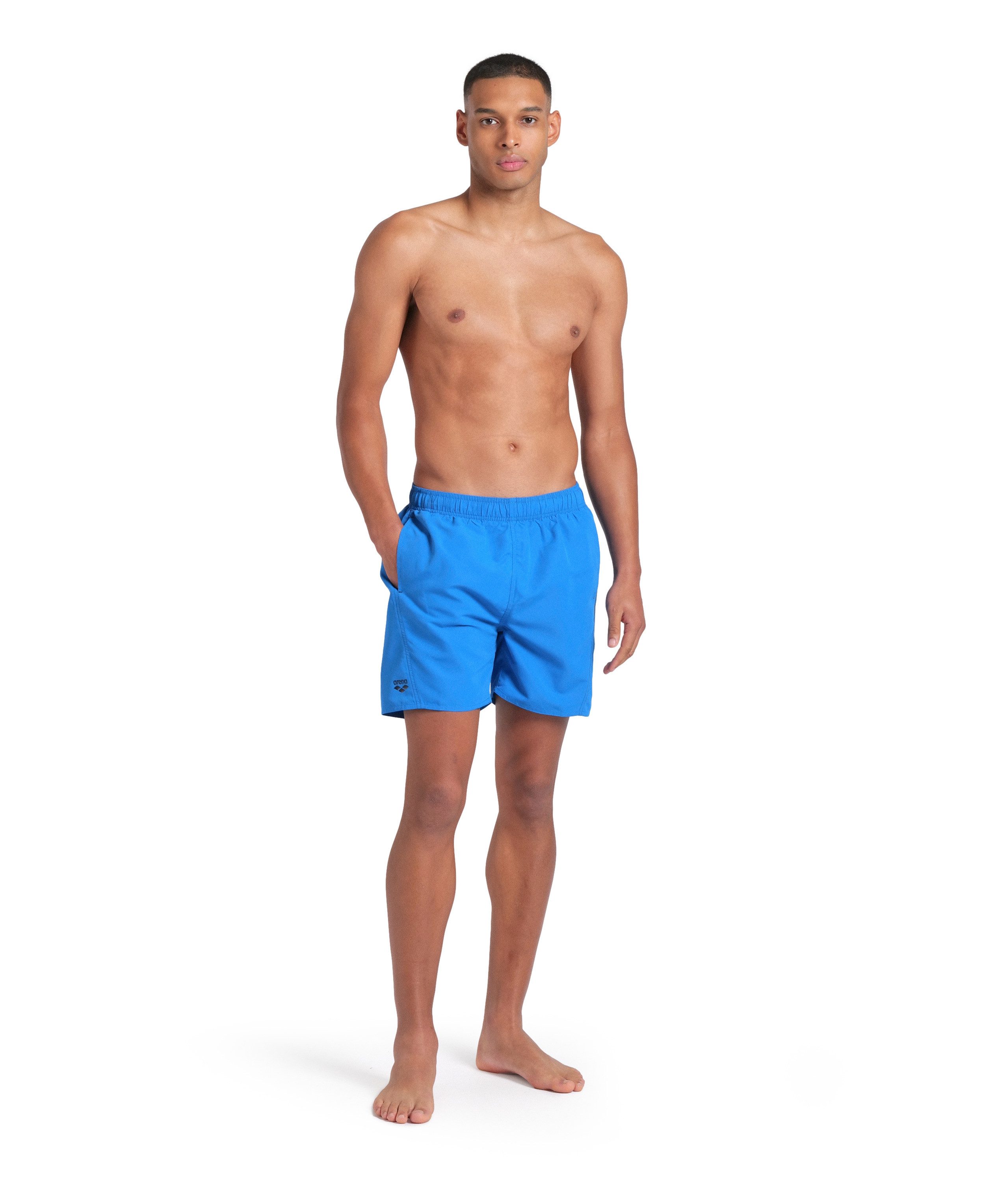 Arena Zwemshort FUNDAMENTALS ARENA LOGO BOXER R