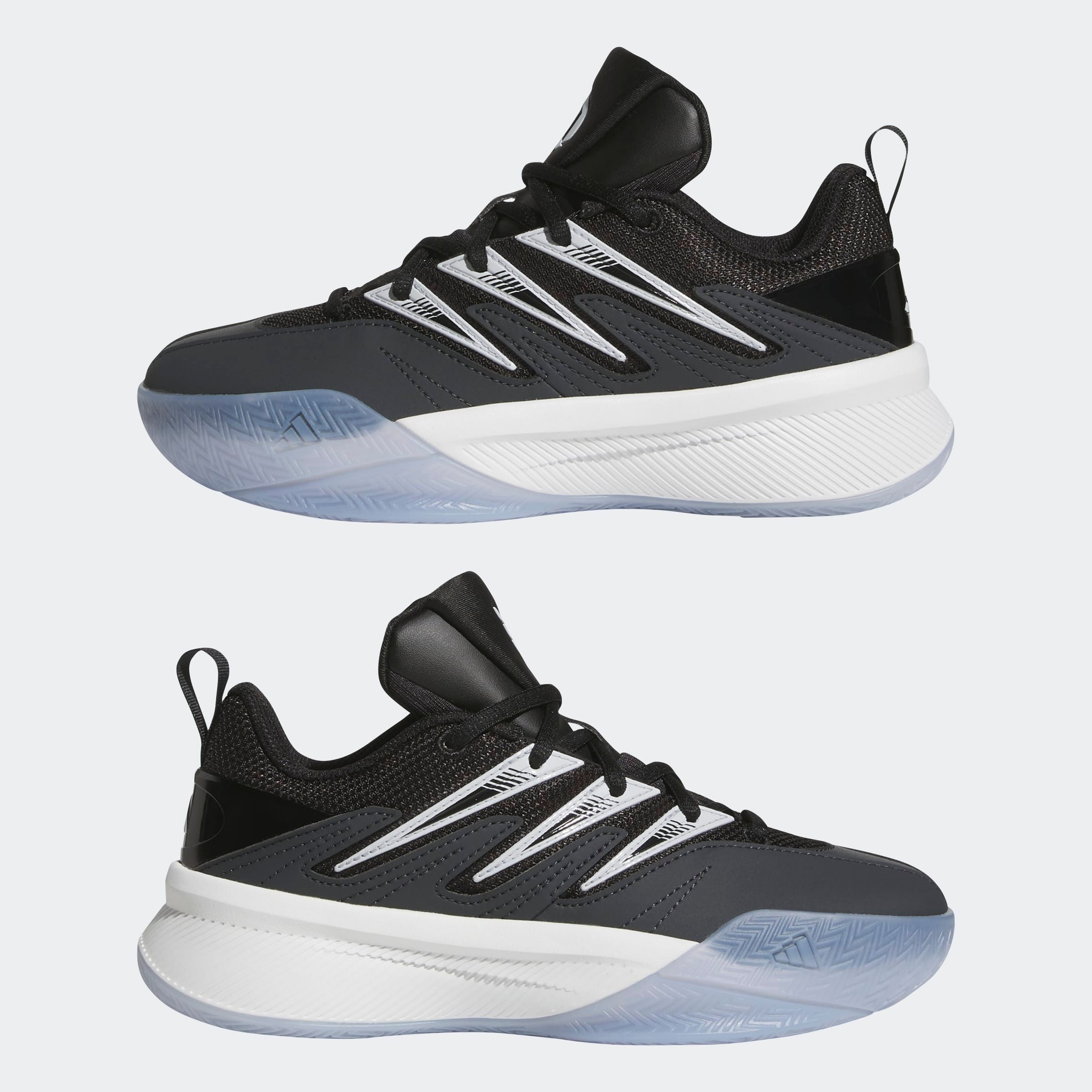 adidas Performance Basketbalschoenen DAME CERTIFIED 3 KIDS