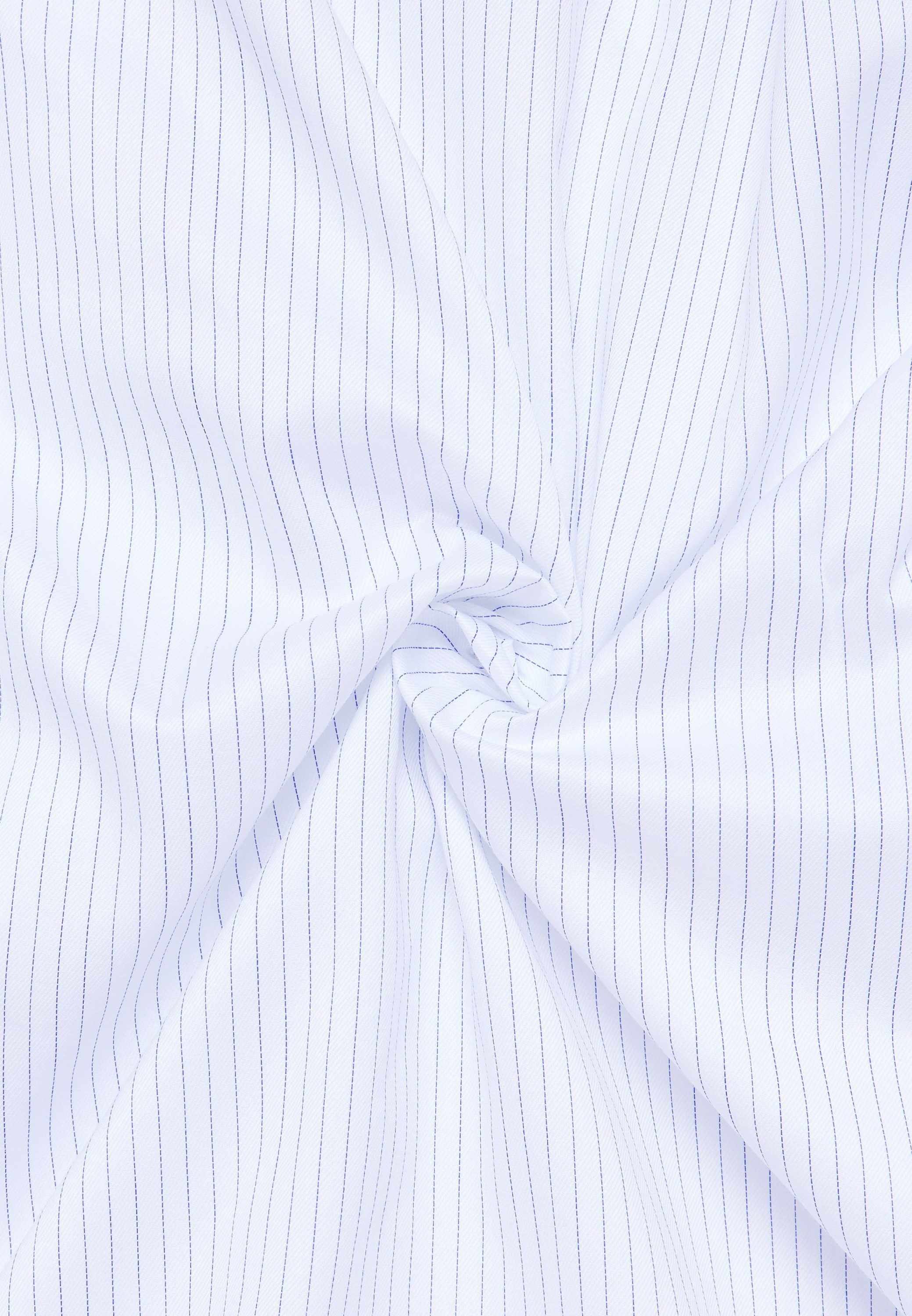 Eterna Overhemd met lange mouwen MODERN FIT NON IRON (strijkvrij)