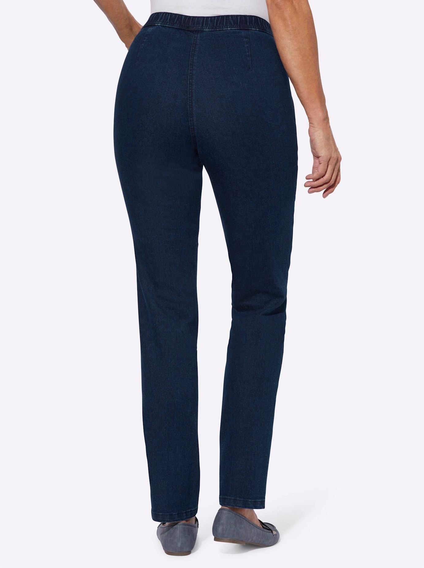 Classic Basics Comfortabele jeans