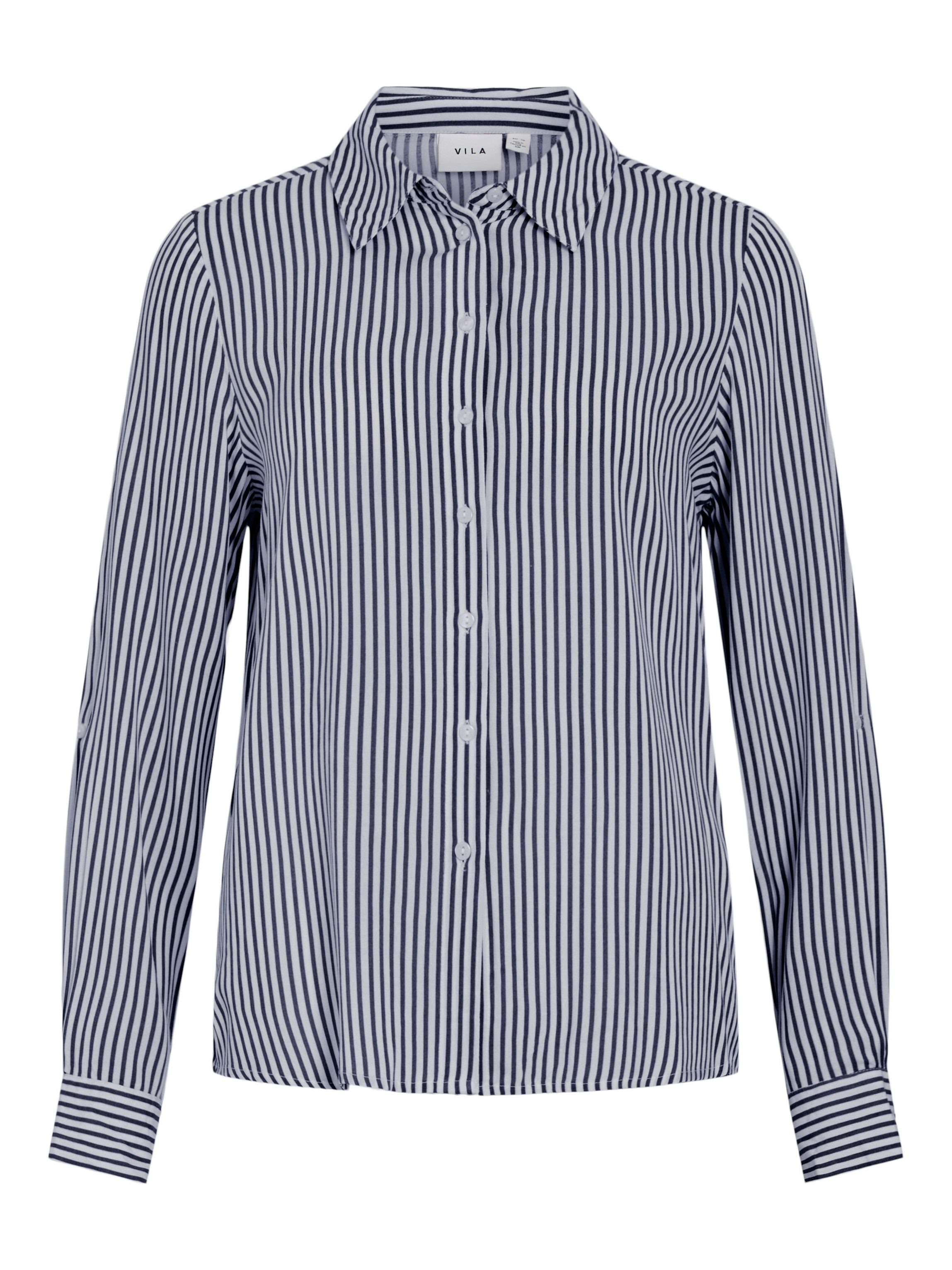 Vila Blouse met lange mouwen VIROSA L/S SHIRT - NOOS