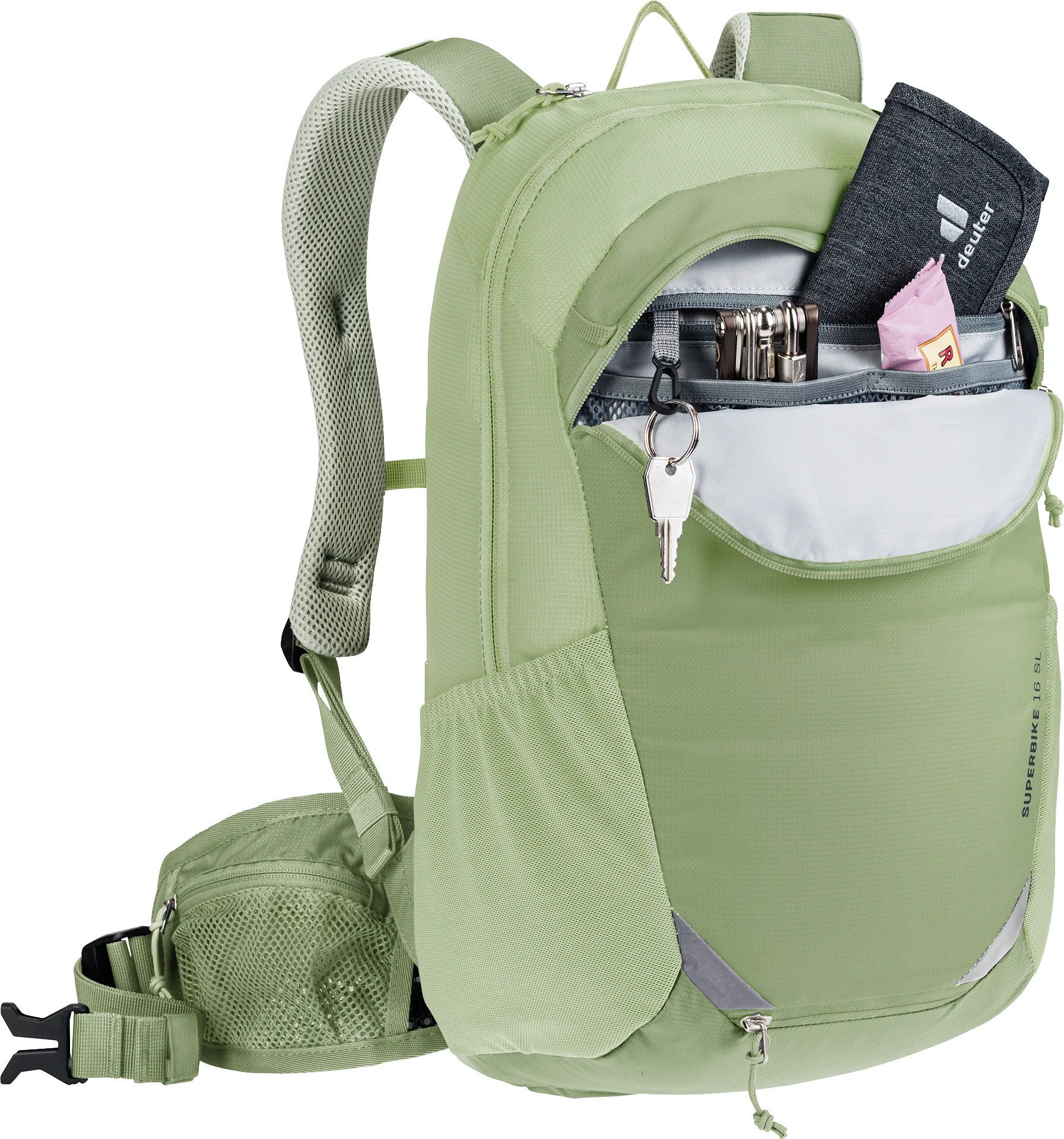 Deuter Fietsrugzak SUPERBIKE 16 SL (1-delig)