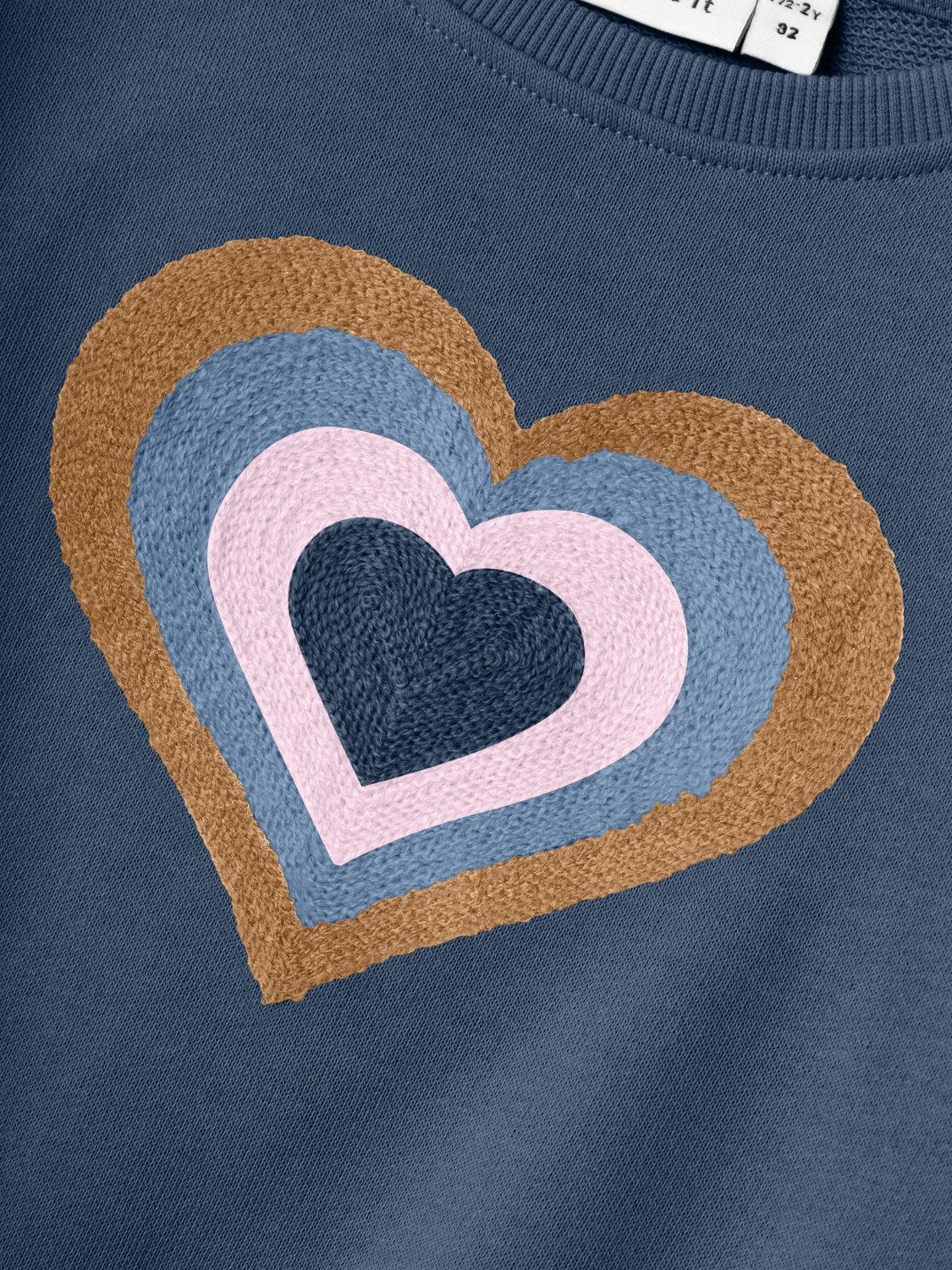 Name It Sweatshirt NMFKATLA SWEAT UNB