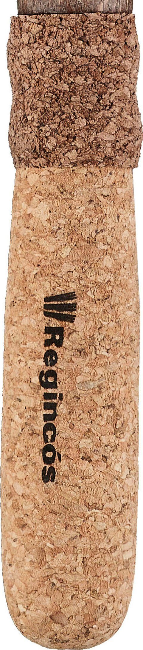 Regincós Ronde borstel E.CORK Black