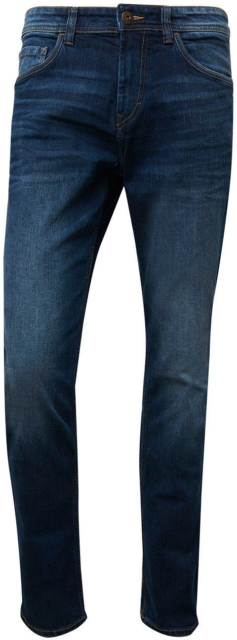 Tom Tailor 5-pocket jeans Josh in used-wassing