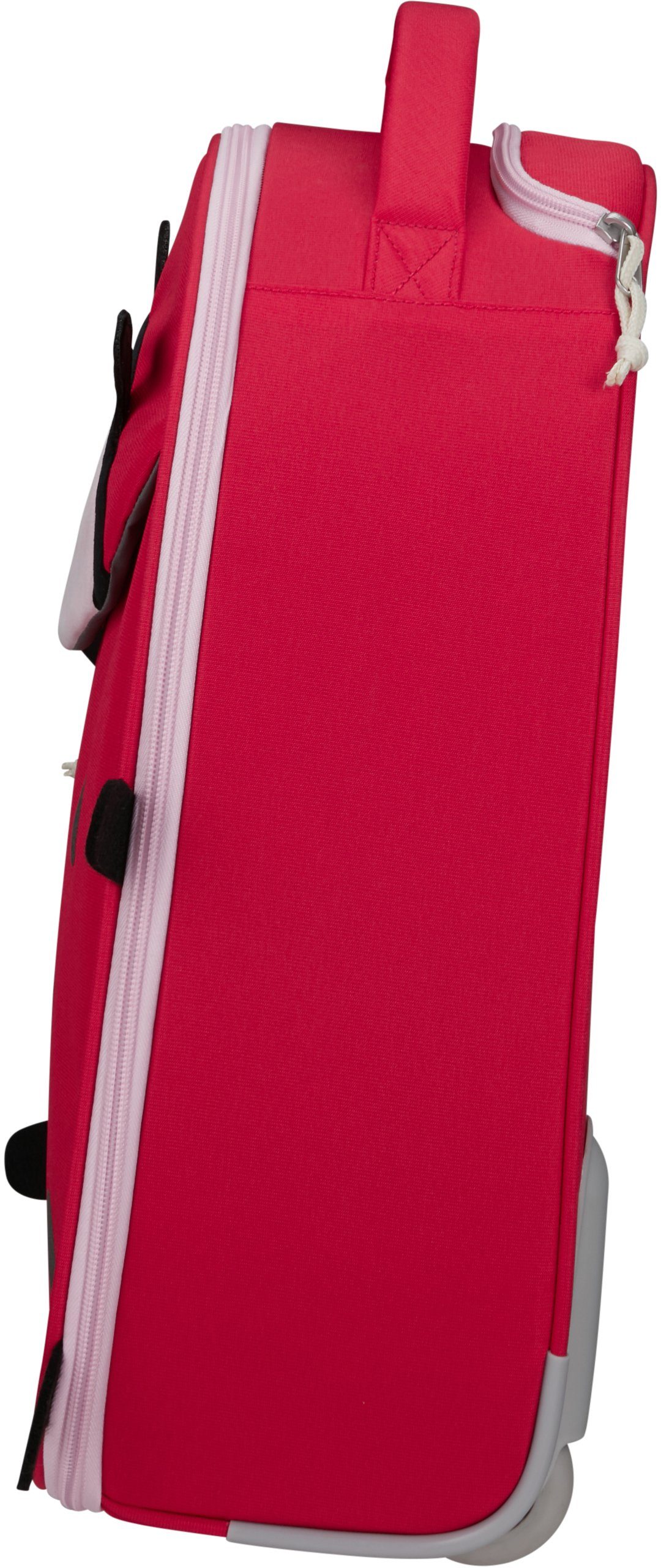 Samsonite Kinderkoffer Happy Sammies ECO Ladybug Lally Kinderen reis koffer kindertrolley handbagage zachte koffer