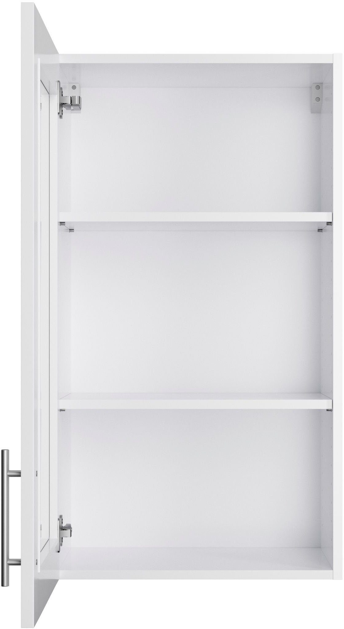 OPTIFIT Hangend kastje met glasdeur Ahus Breedte 50 cm