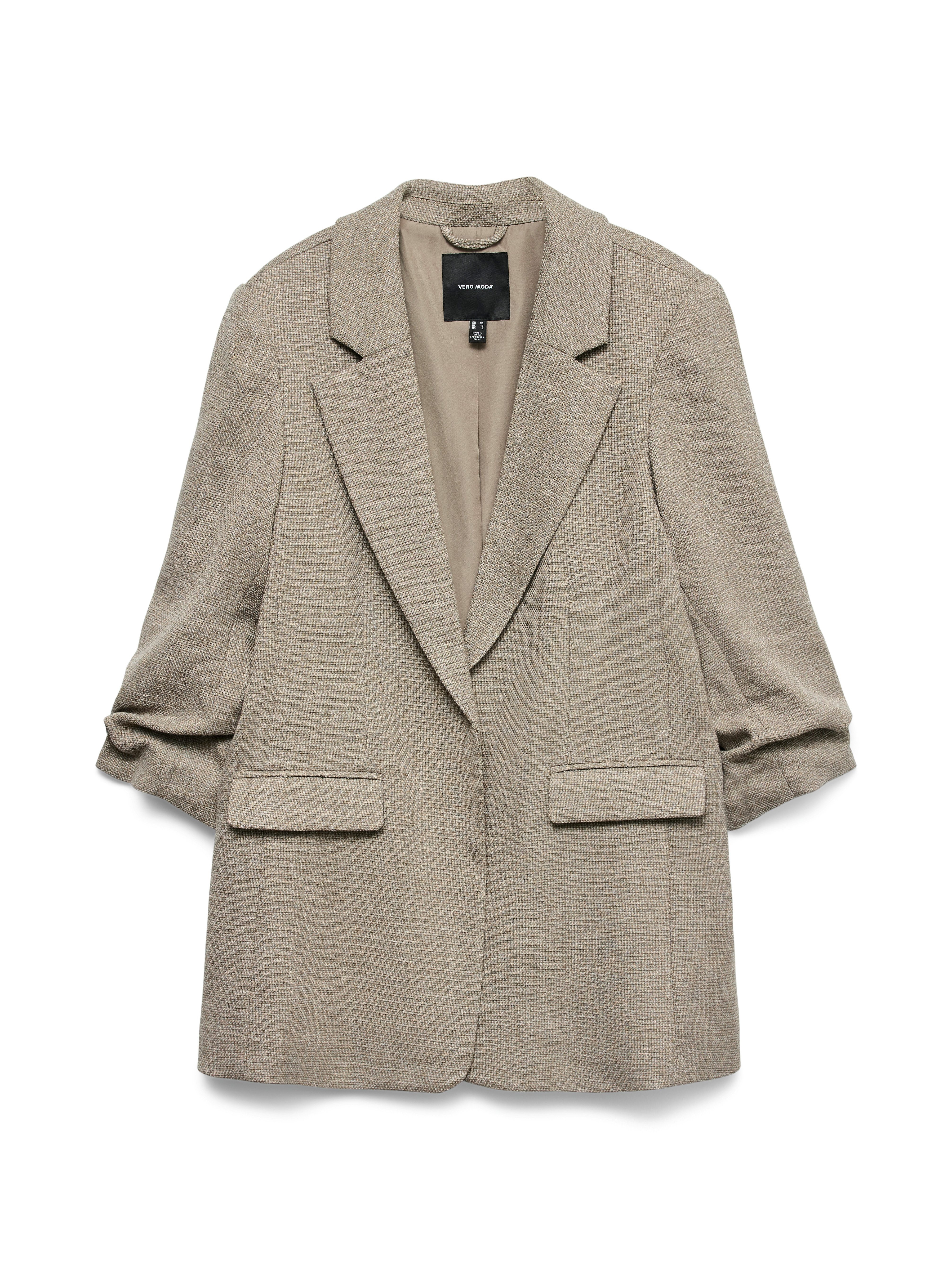 Vero Moda Lange blazer VMFRIDA LS REGULAR BLAZER NOOS