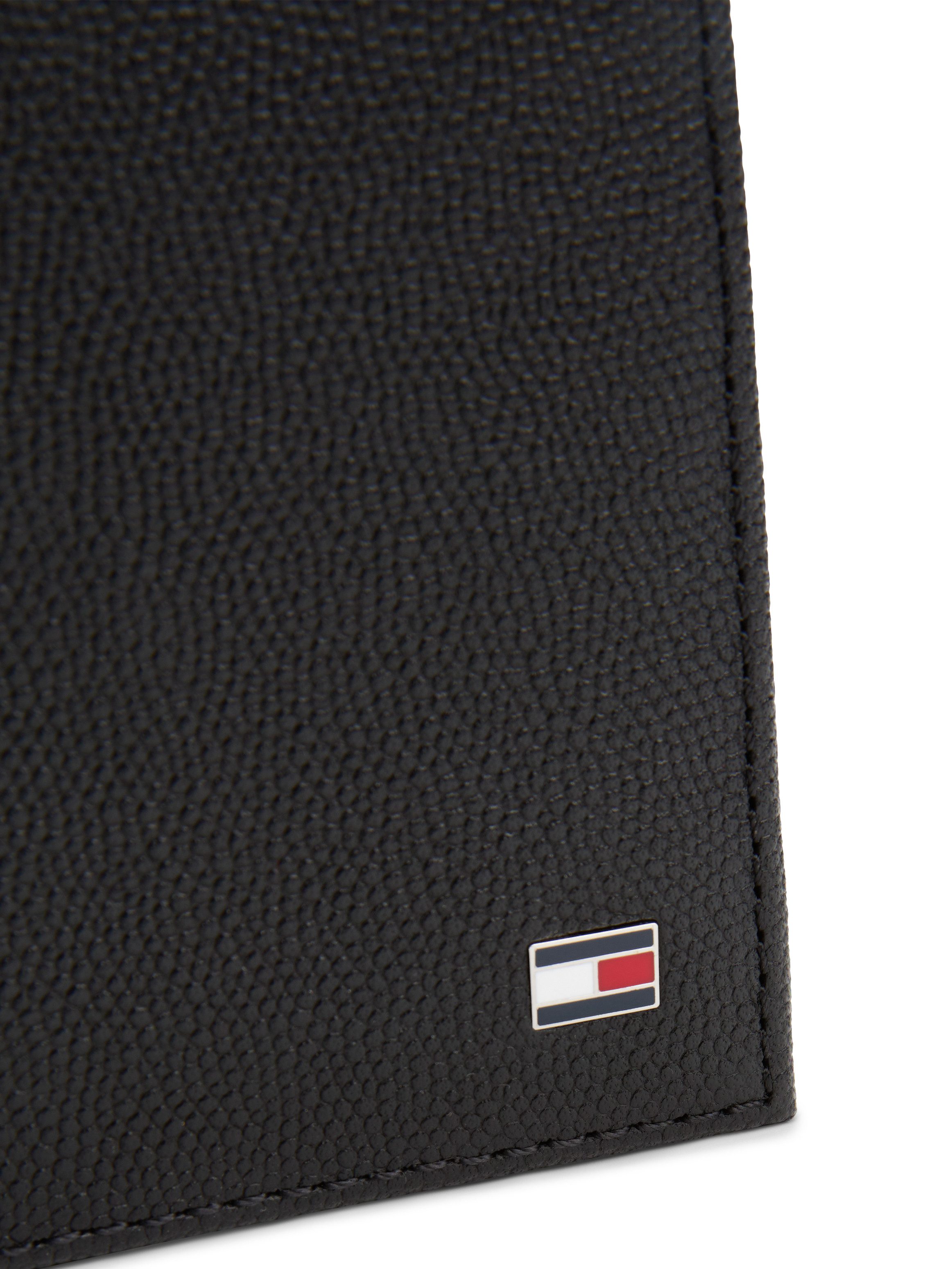 Tommy Hilfiger Portemonnee TH FLAG CC AND COIN
