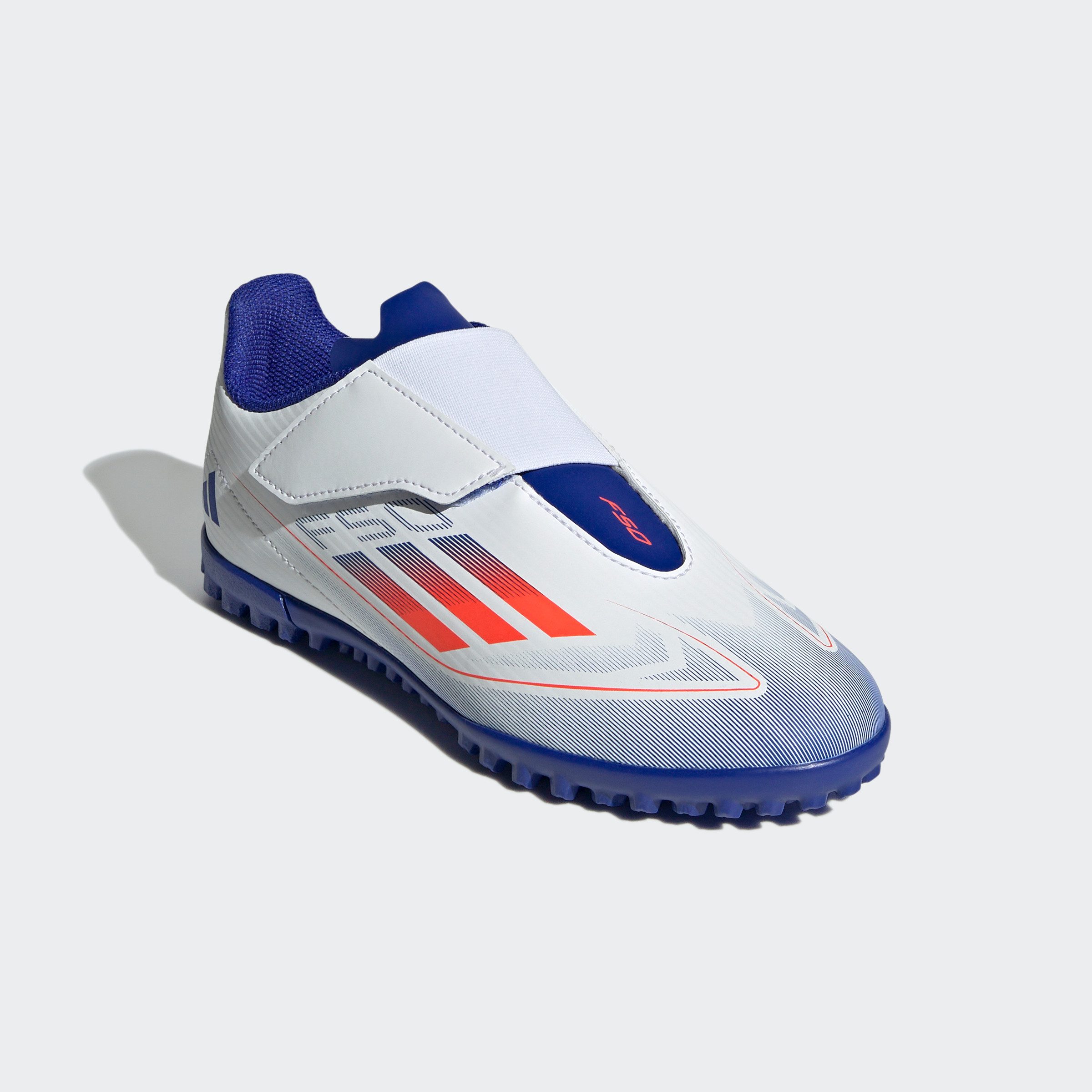 Adidas Performance Voetbalschoenen F50 CLUB HOOK-AND-LOOP KIDS TF