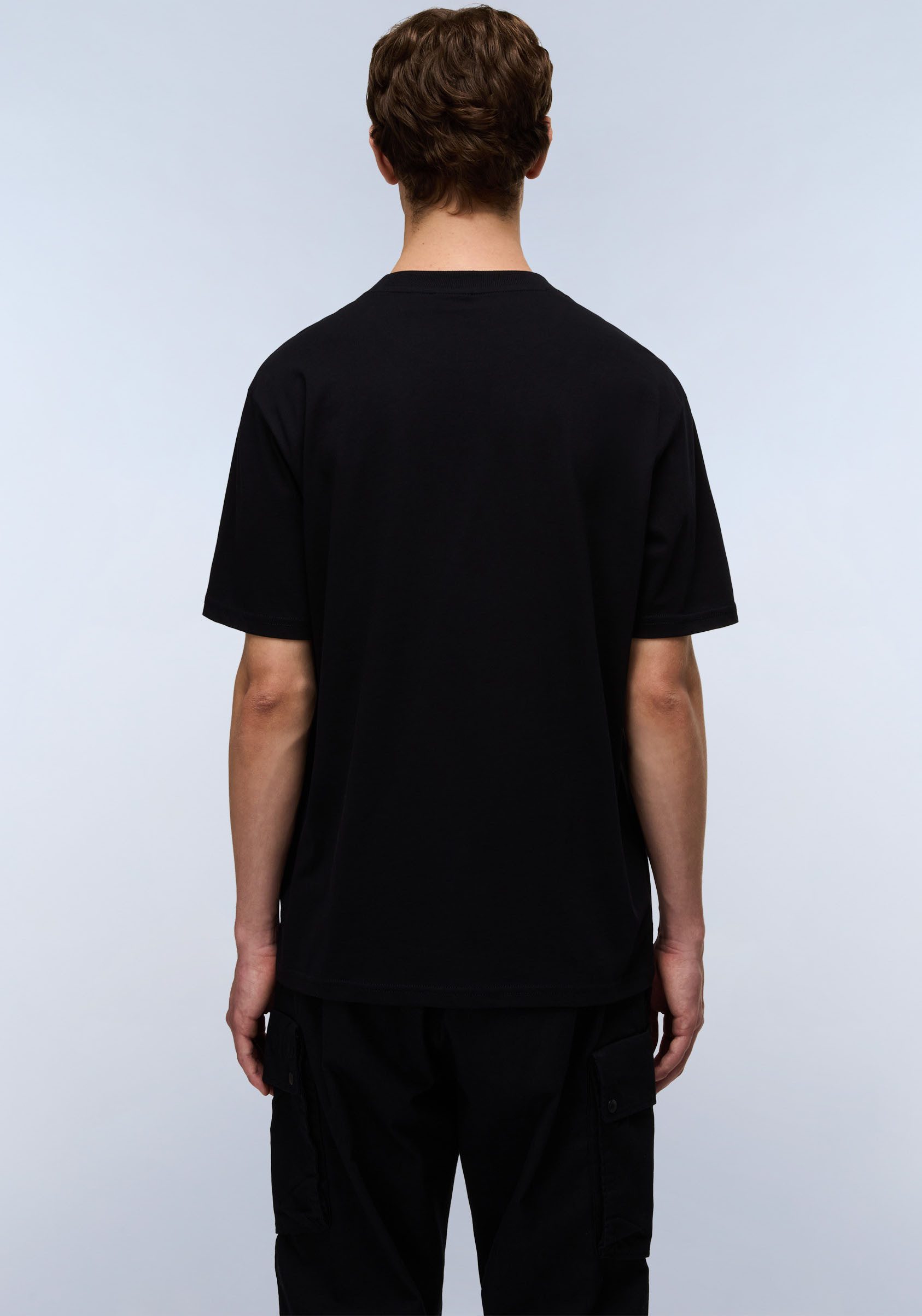 Napapijri T-shirt S-SMALL BOX
