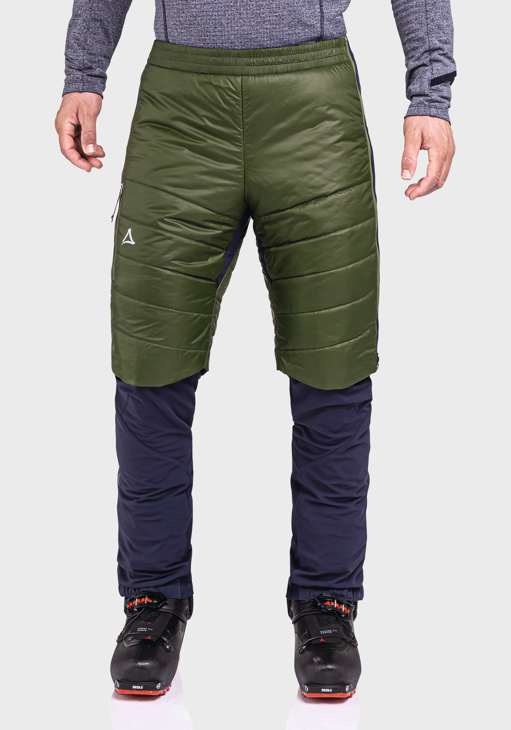Schöffel Bermuda Thermo Shorts Schlern M