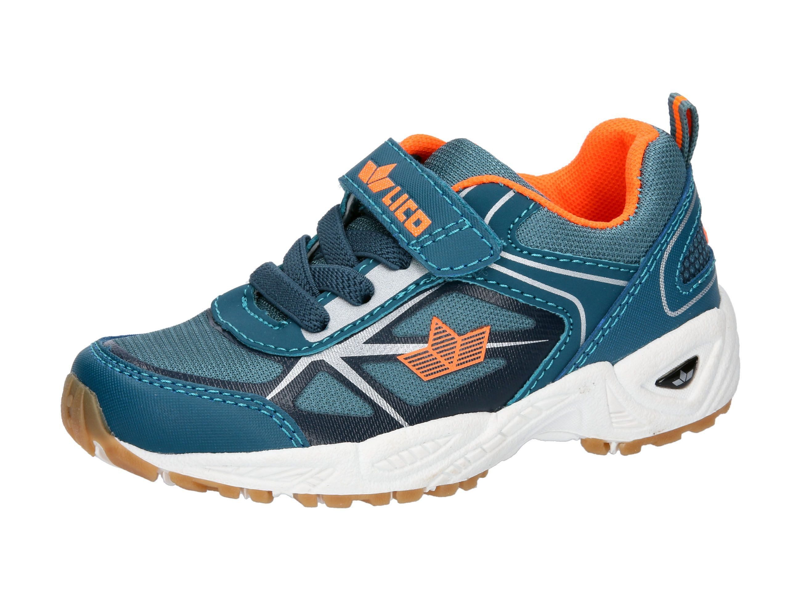 Lico Zaalschoenen Sportschoenen Salford VS meisjes schoenen maat 41 oranje