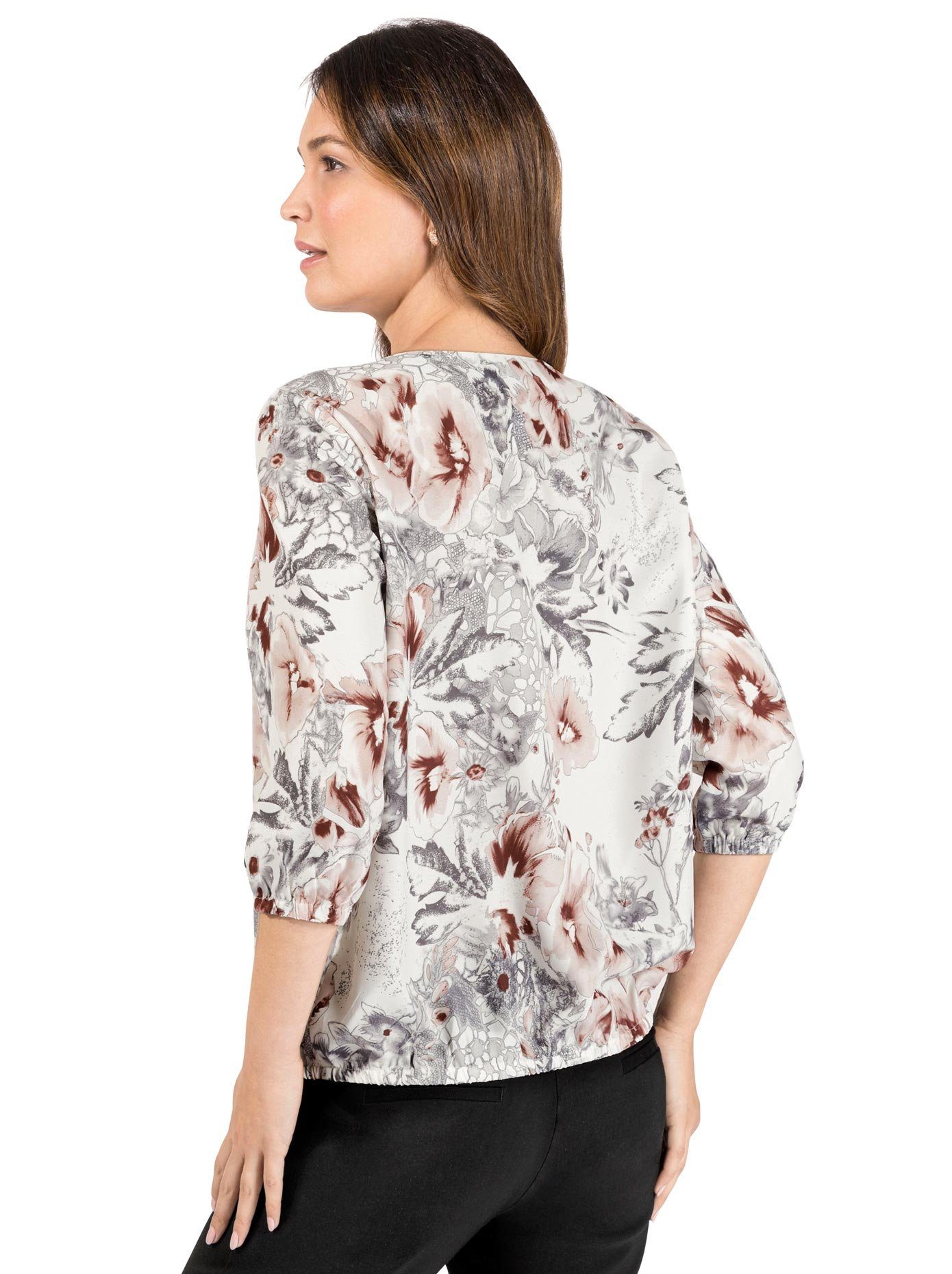 Lady Blouse zonder sluiting